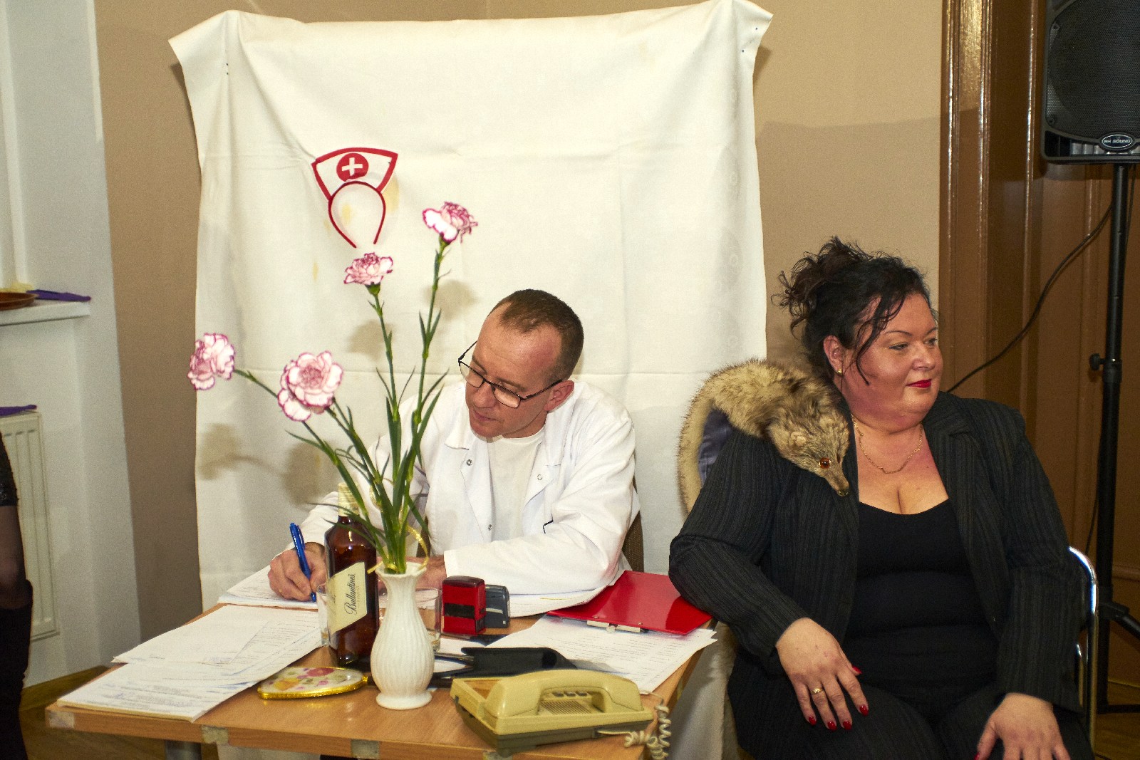 Jak szaleć w sanatorium, to tylko w Koskowicach. Sami zobaczcie