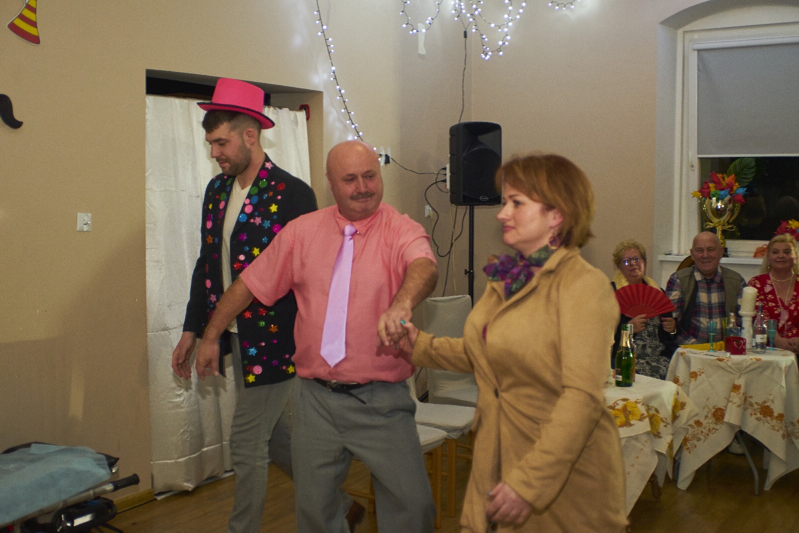 Jak szaleć w sanatorium, to tylko w Koskowicach. Sami zobaczcie