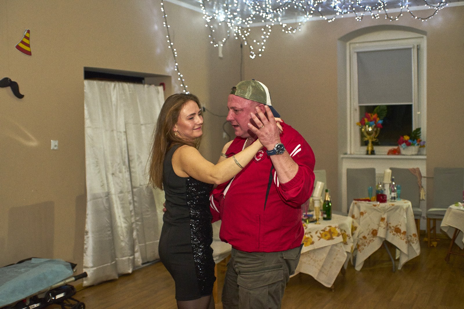 Jak szaleć w sanatorium, to tylko w Koskowicach. Sami zobaczcie