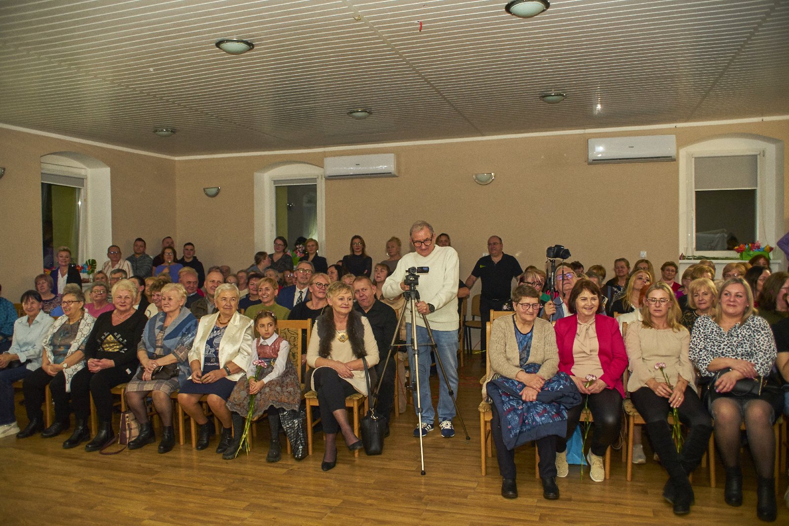 Jak szaleć w sanatorium, to tylko w Koskowicach. Sami zobaczcie