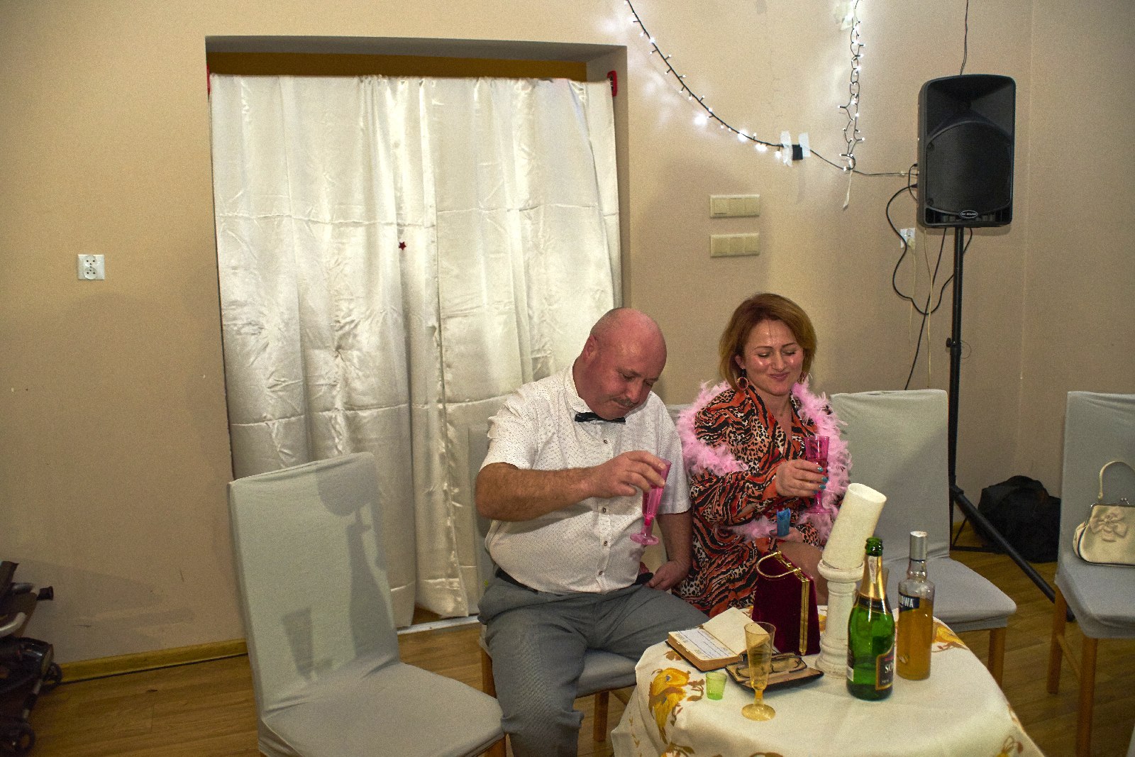 Jak szaleć w sanatorium, to tylko w Koskowicach. Sami zobaczcie