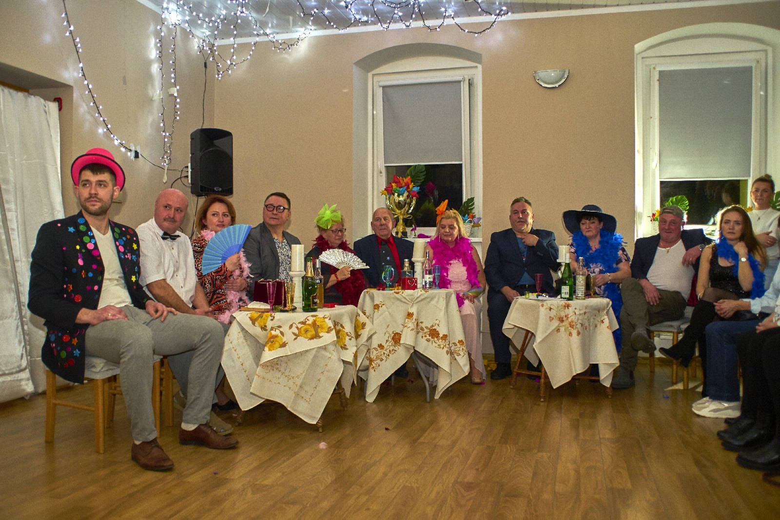 Jak szaleć w sanatorium, to tylko w Koskowicach. Sami zobaczcie