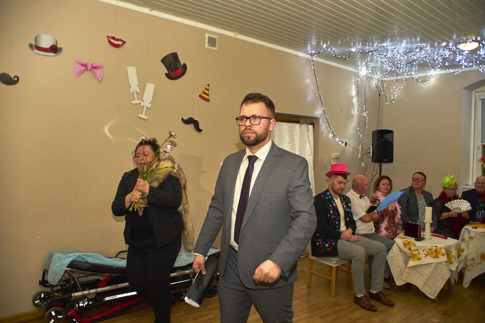Jak szaleć w sanatorium, to tylko w Koskowicach. Sami zobaczcie