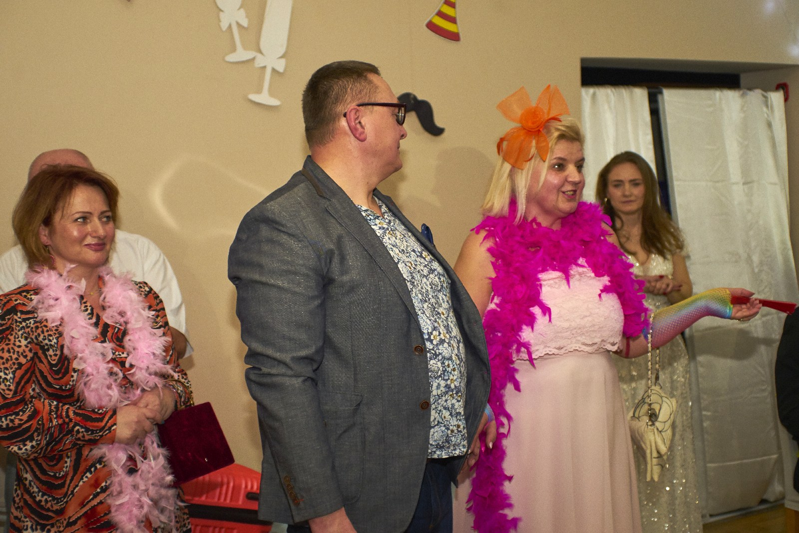 Jak szaleć w sanatorium, to tylko w Koskowicach. Sami zobaczcie