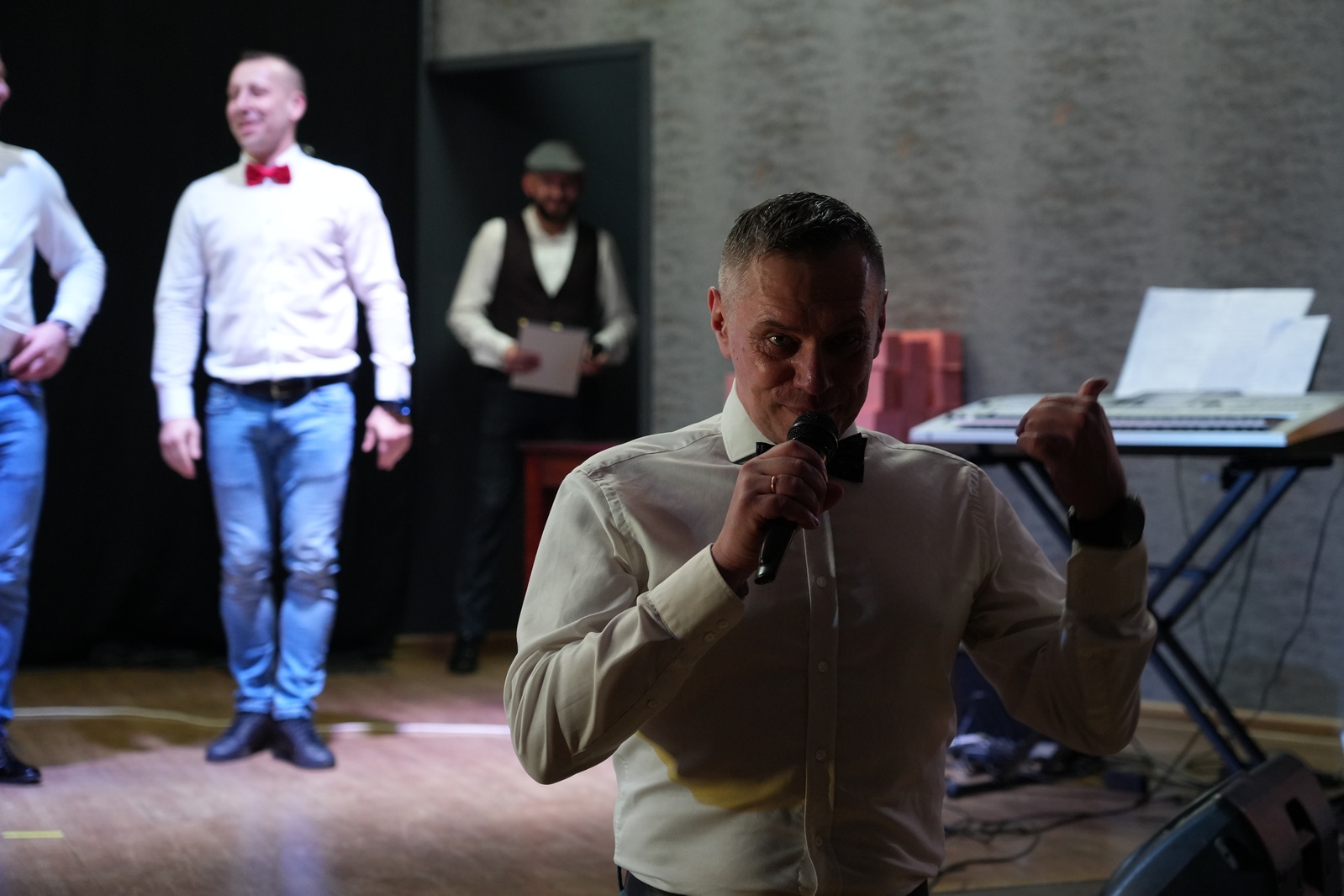 Szalony i „brokatowy”  Dzień Kobiet w Prochowicach