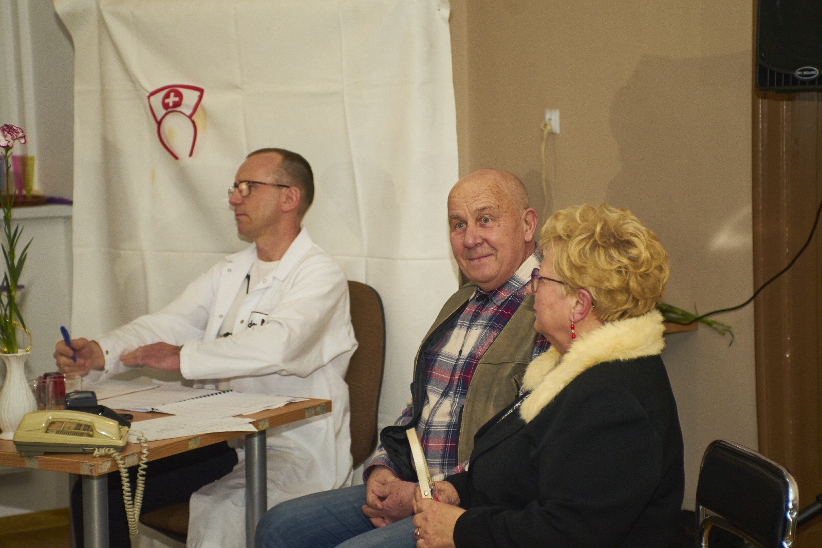 Jak szaleć w sanatorium, to tylko w Koskowicach. Sami zobaczcie