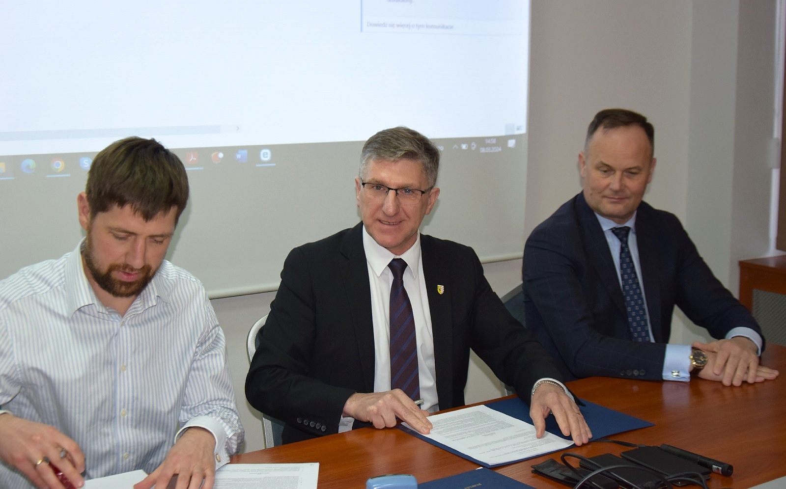 Ruszają kolejne inwestycje drogowe w powiecie legnickim