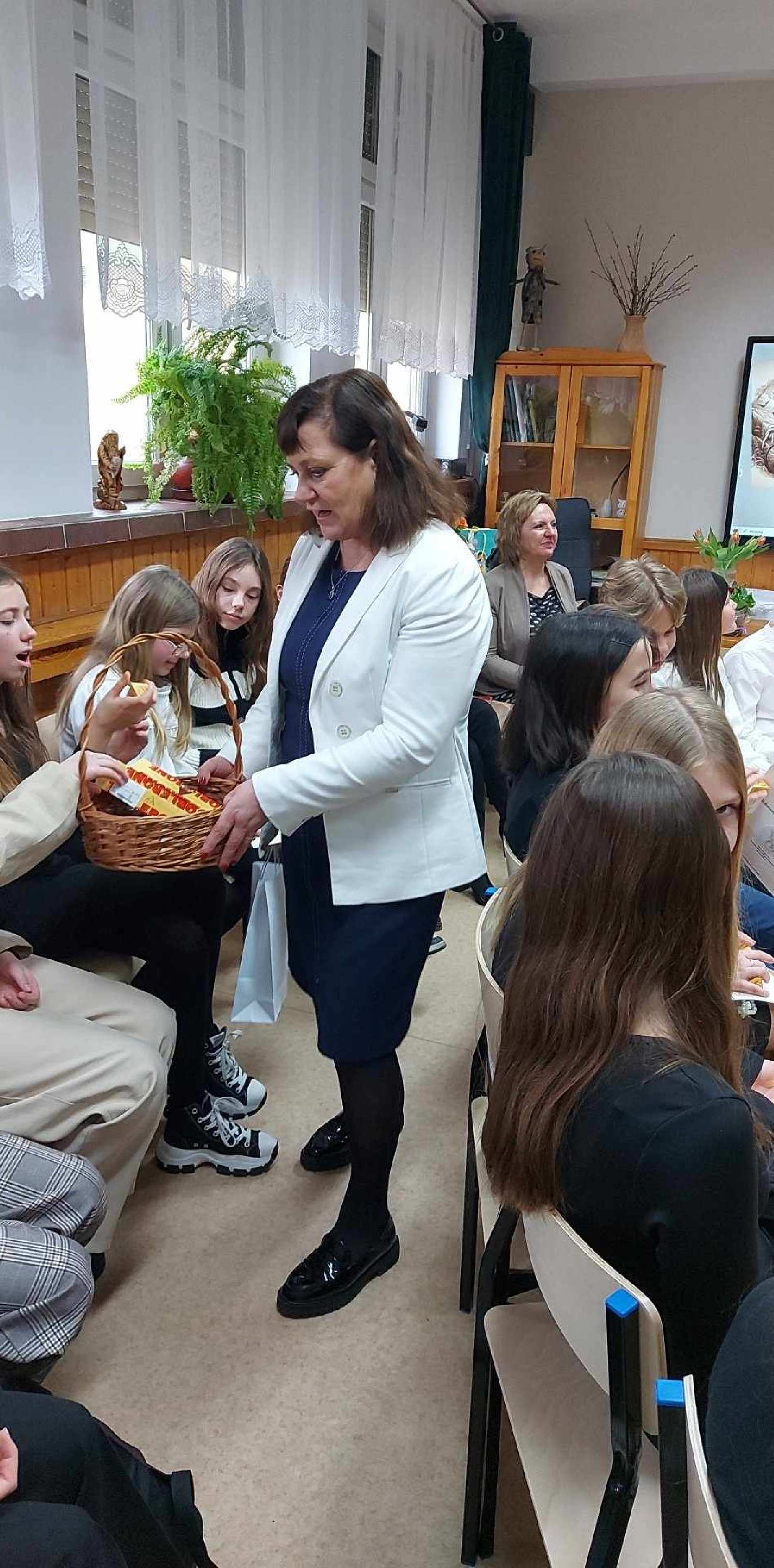 Gminne Eliminacje XXVII Dolnośląskiego Konkursu Recytatorskiego