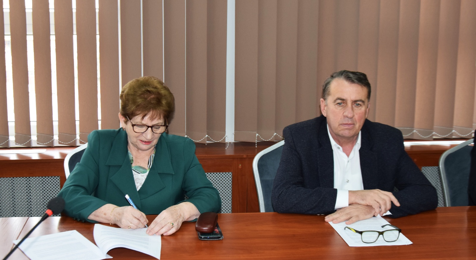 Podpisano umowę na realizację inwestycji drogowej w Prochowicach