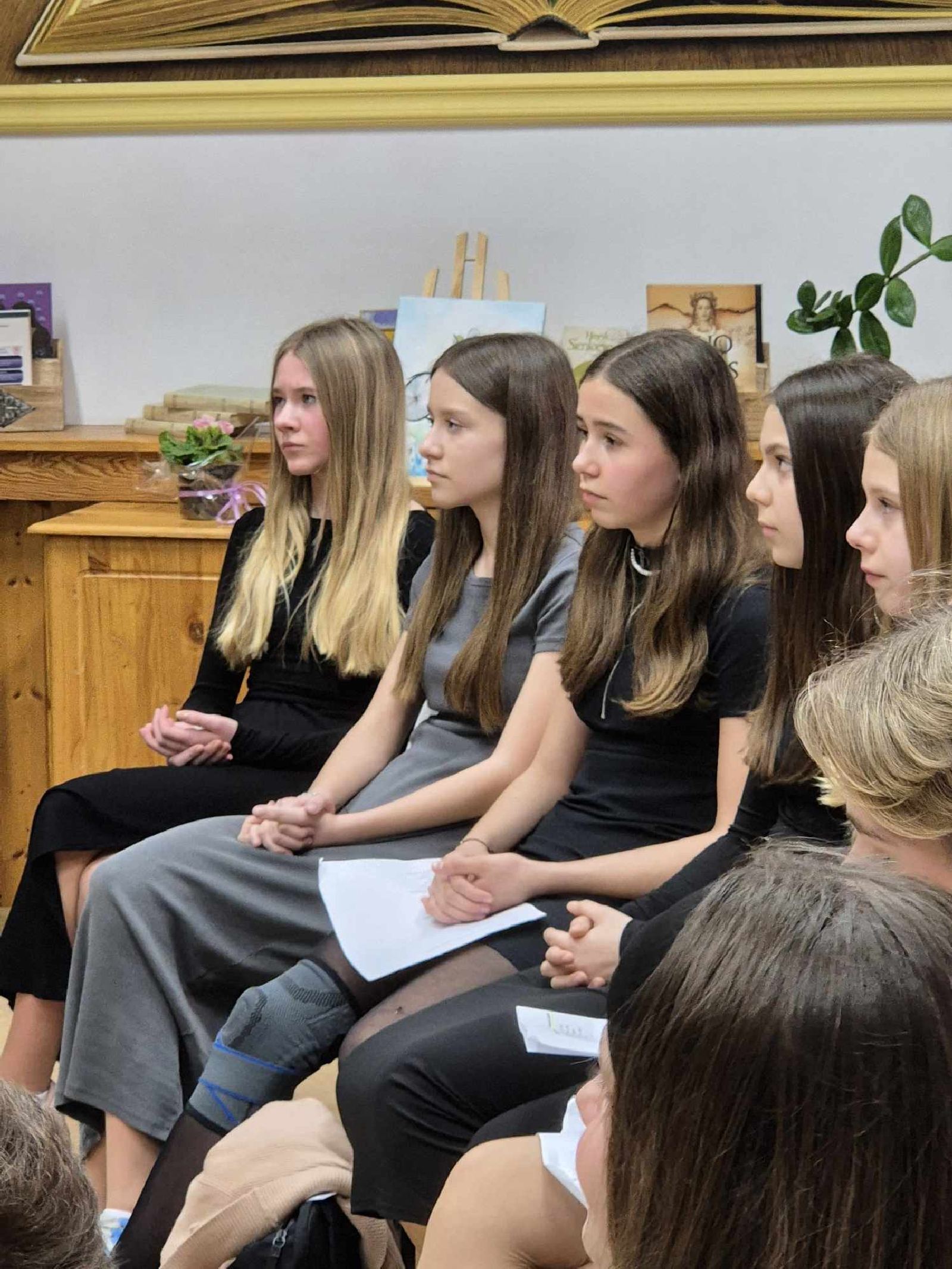 Gminne Eliminacje XXVII Dolnośląskiego Konkursu Recytatorskiego