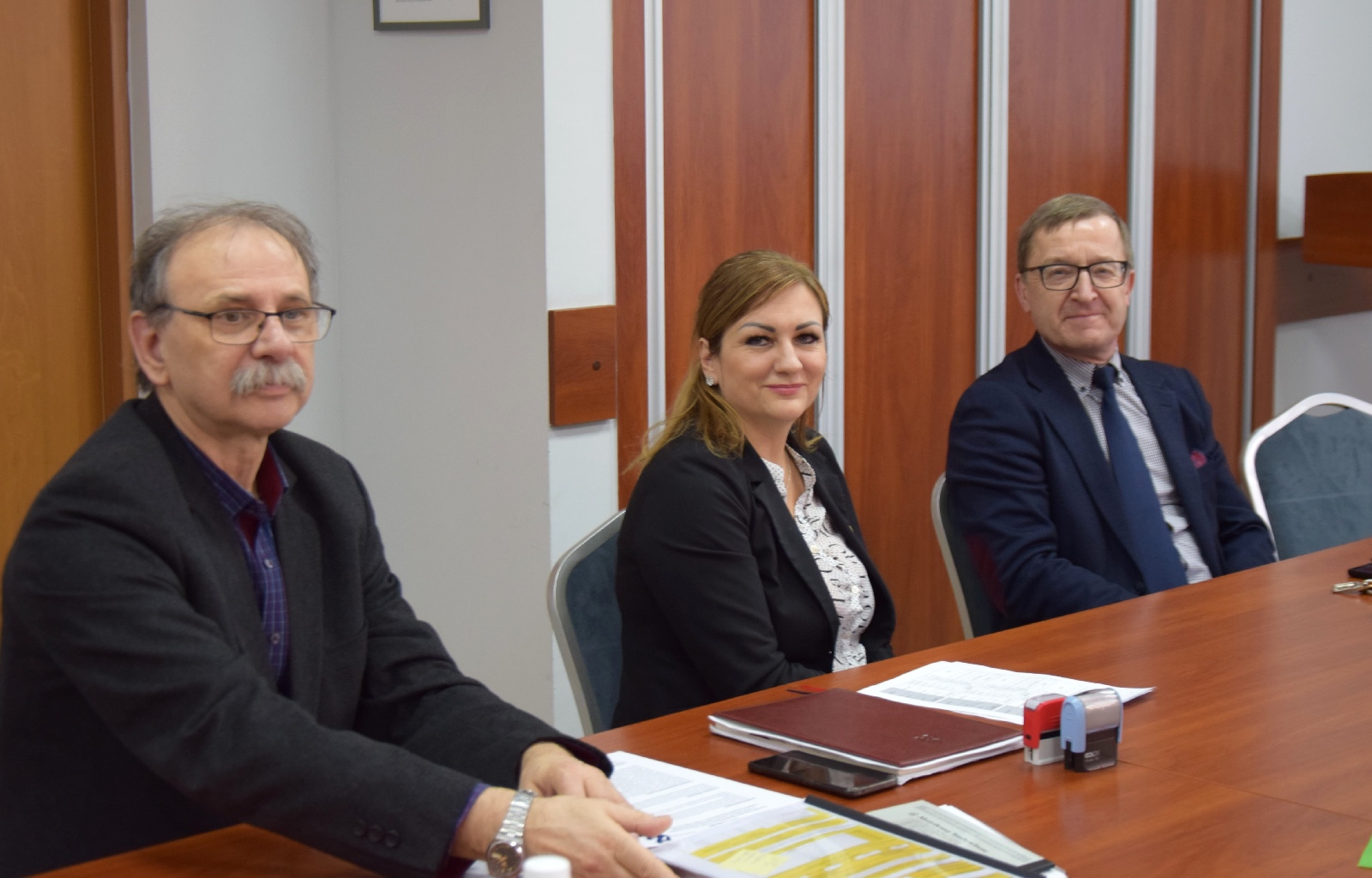 Podpisano umowę na realizację inwestycji drogowej w Prochowicach