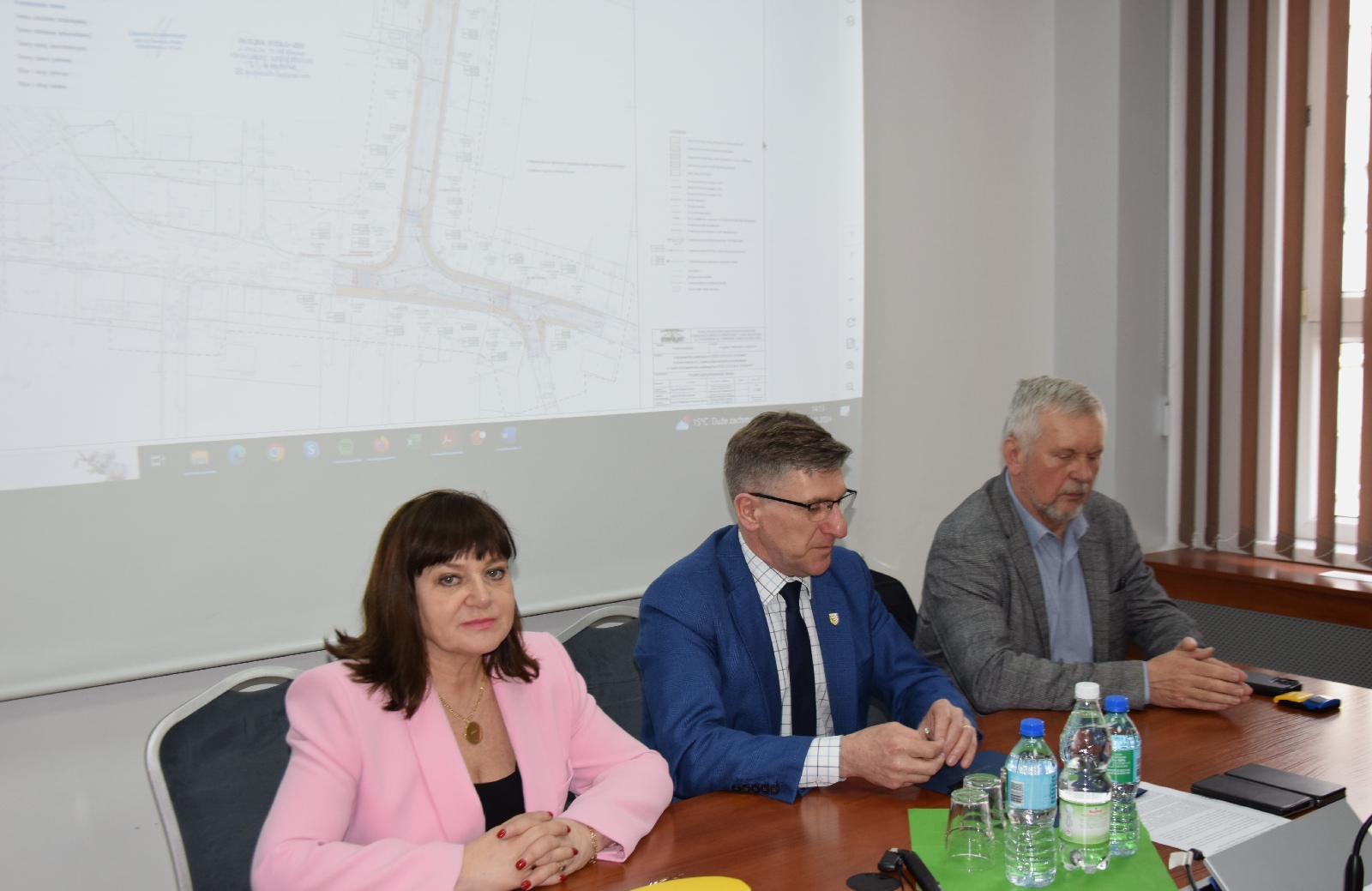 Podpisano umowę na realizację inwestycji drogowej w Prochowicach