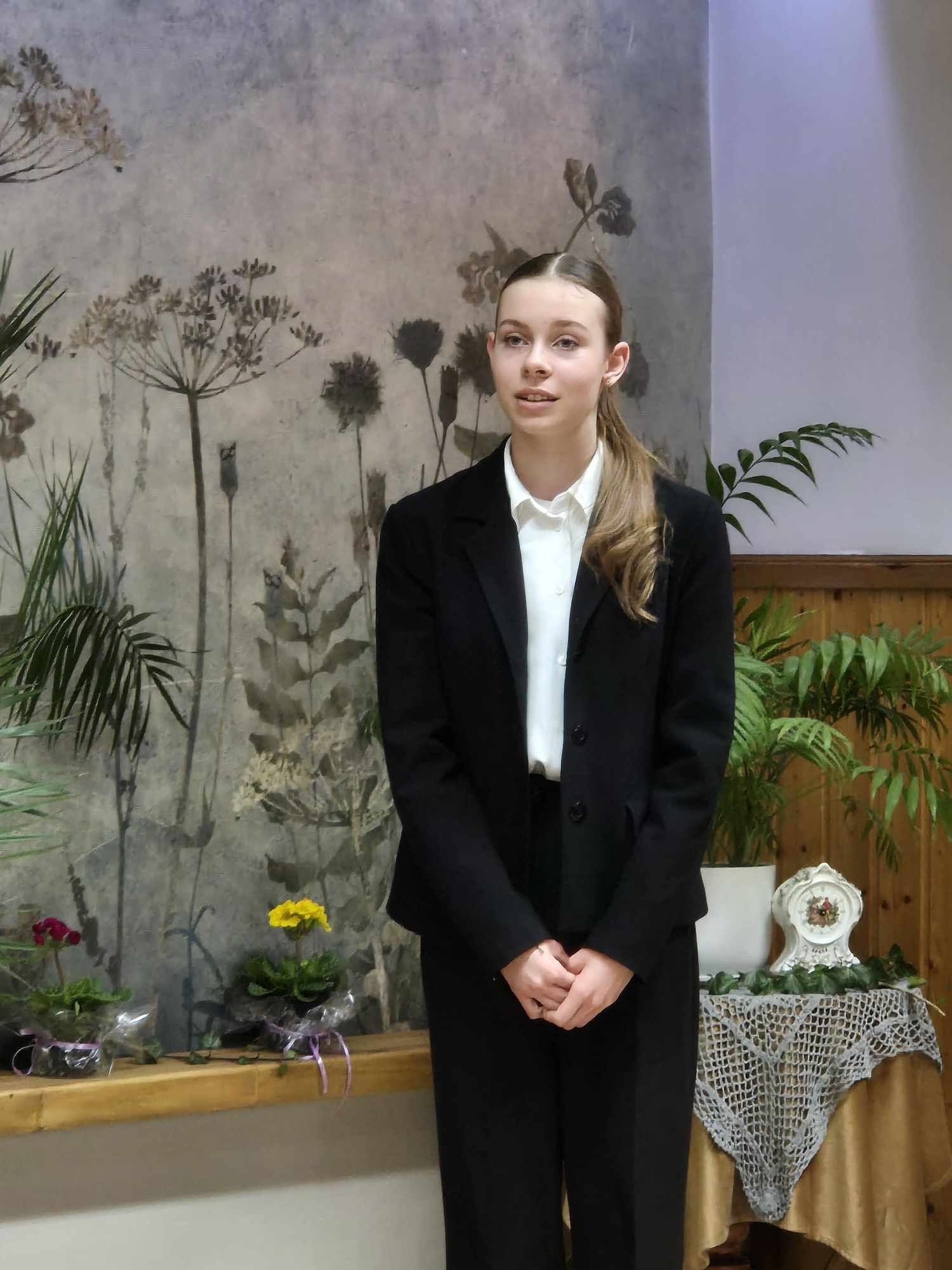 Gminne Eliminacje XXVII Dolnośląskiego Konkursu Recytatorskiego
