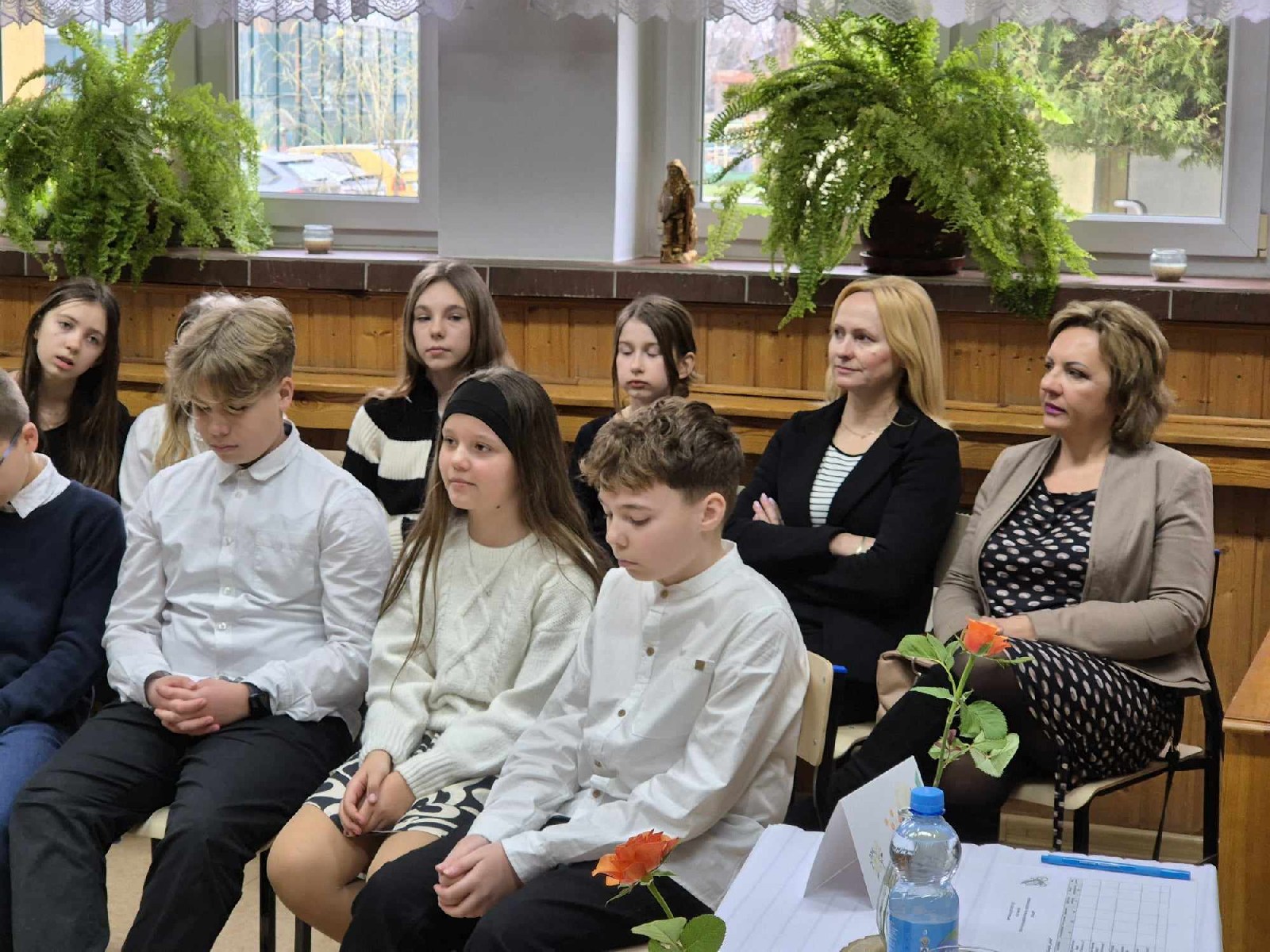 Gminne Eliminacje XXVII Dolnośląskiego Konkursu Recytatorskiego