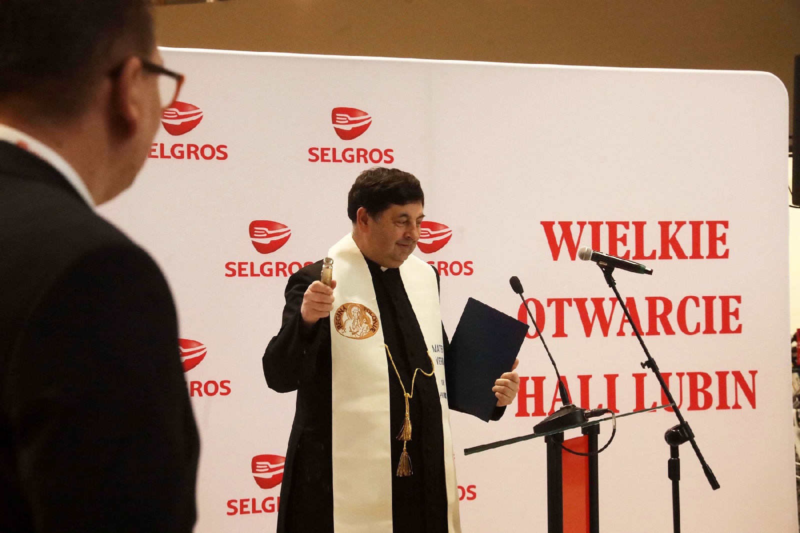 Selgros otworzył w Lubinie halę. To 20 obiekt tego typu