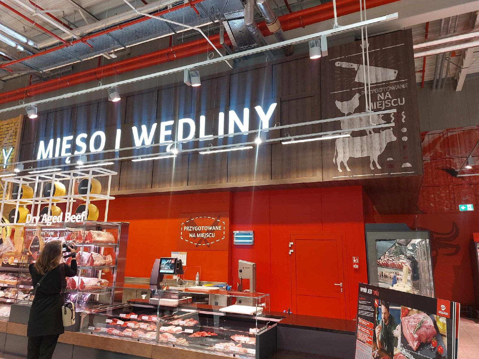 Selgros otworzył w Lubinie halę. To 20 obiekt tego typu