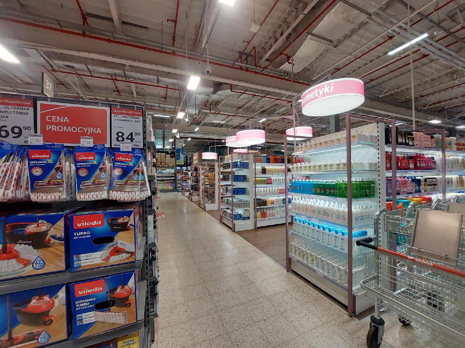 Selgros otworzył w Lubinie halę. To 20 obiekt tego typu