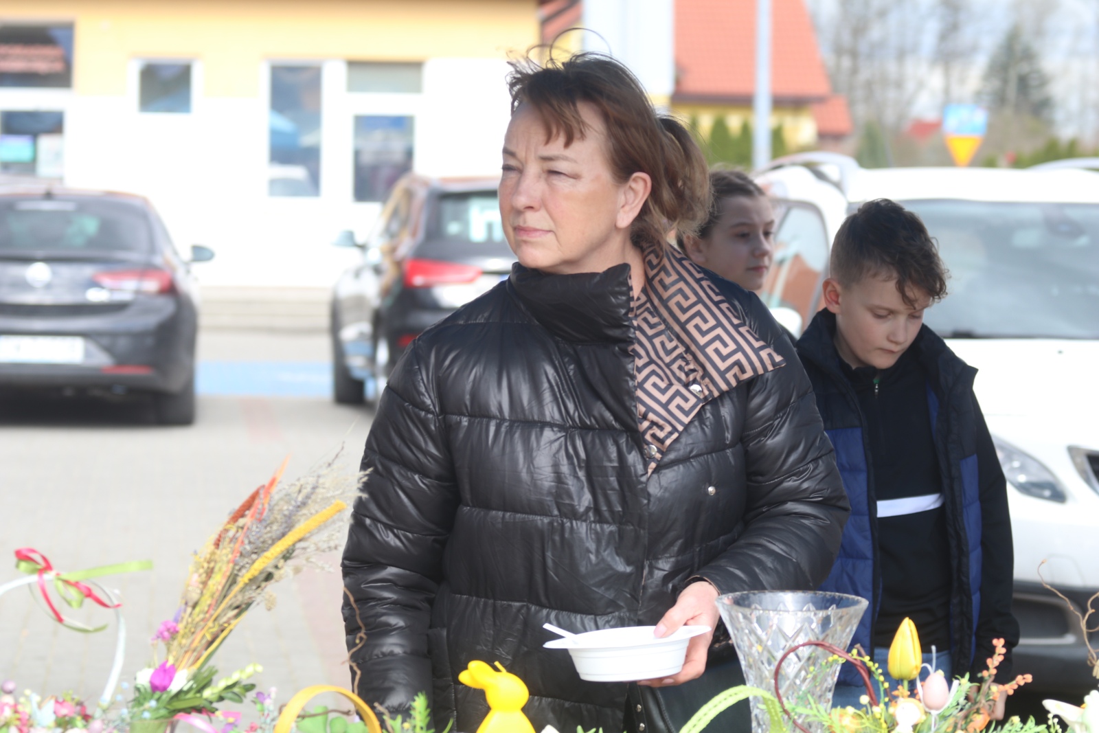 W Prochowicach odbył się Kiermasz Wielkanocny