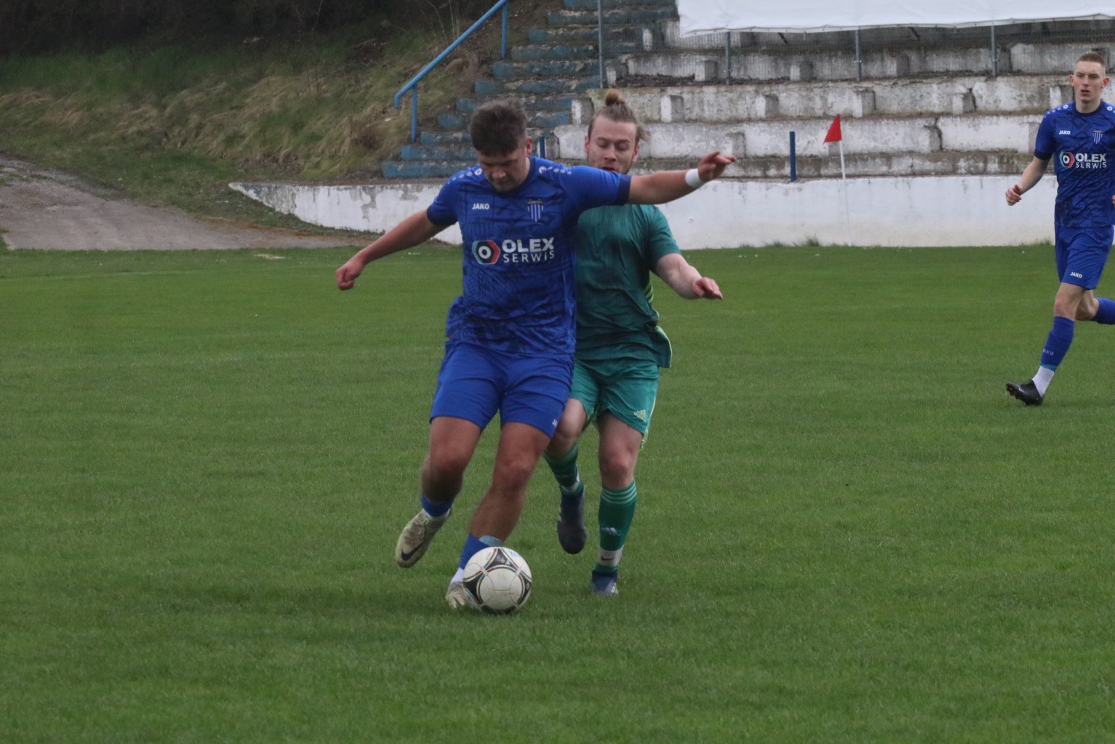 Konfeks Legnica lepszy od Kaczawy Bieniowice o dwie bramki