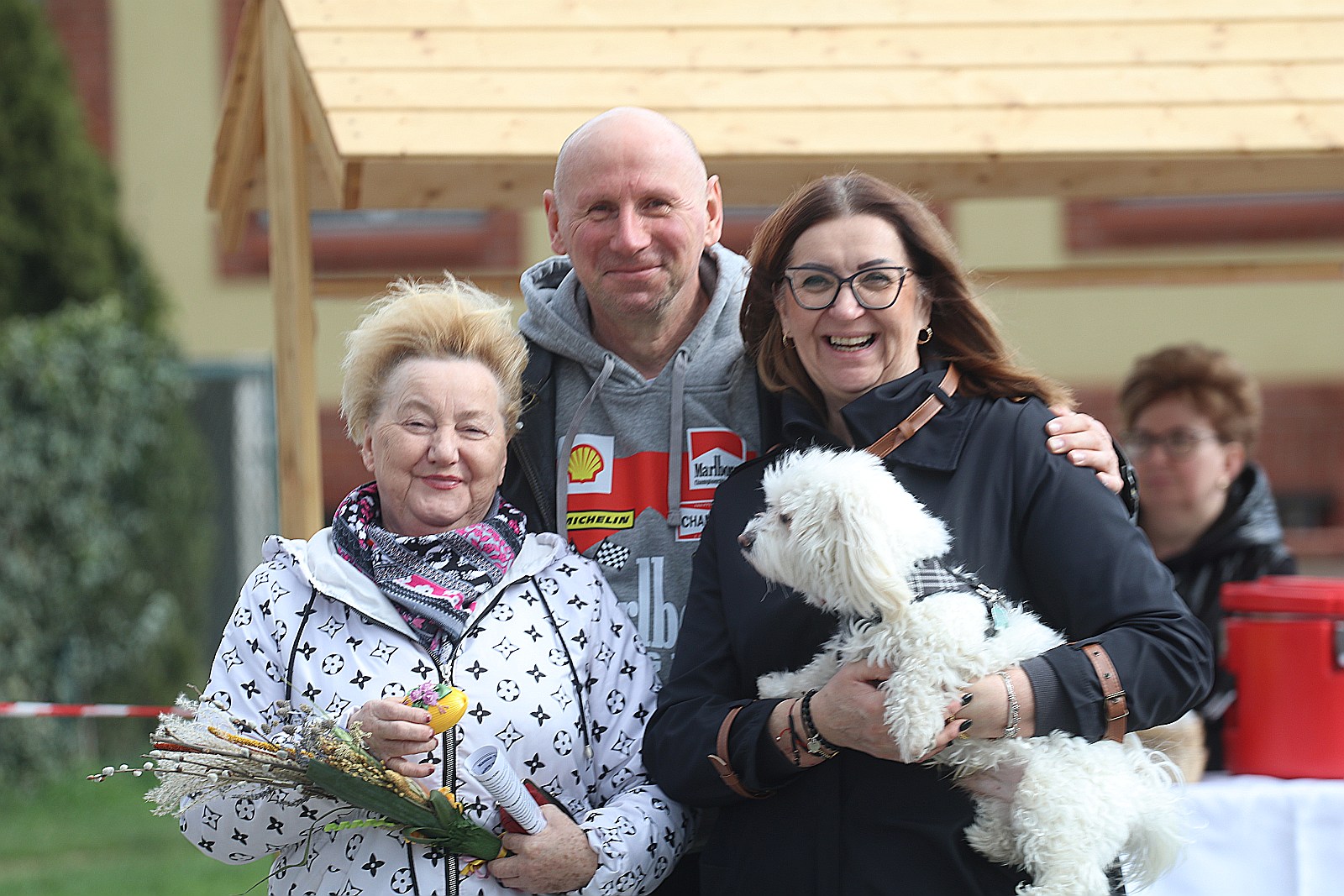 W Prochowicach odbył się Kiermasz Wielkanocny