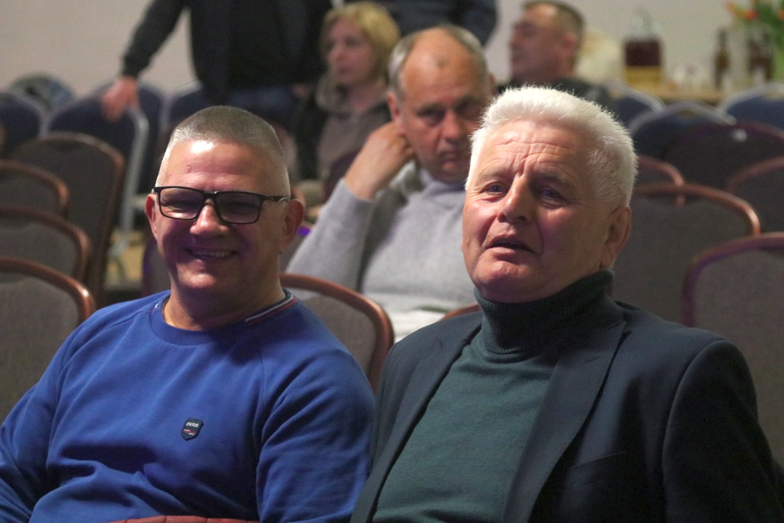 Małżeństwo Ola i Mateusz Kwiatkowscy wystąpili w Spalonej	