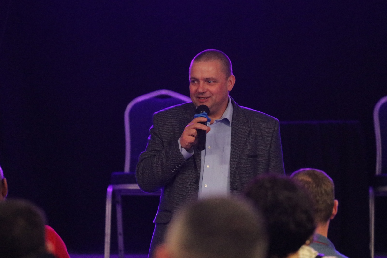 Małżeństwo Ola i Mateusz Kwiatkowscy wystąpili w Spalonej	