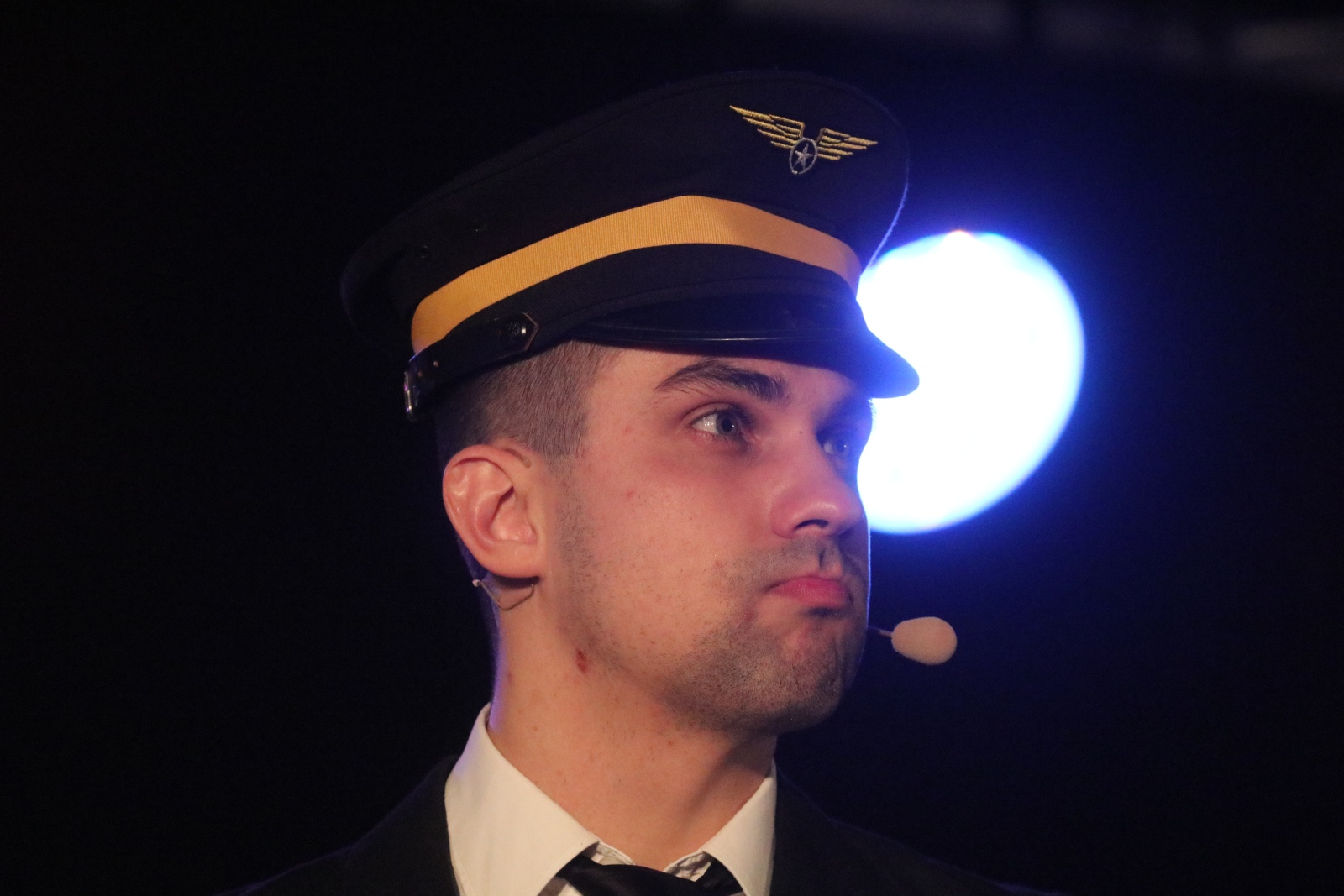 Małżeństwo Ola i Mateusz Kwiatkowscy wystąpili w Spalonej	