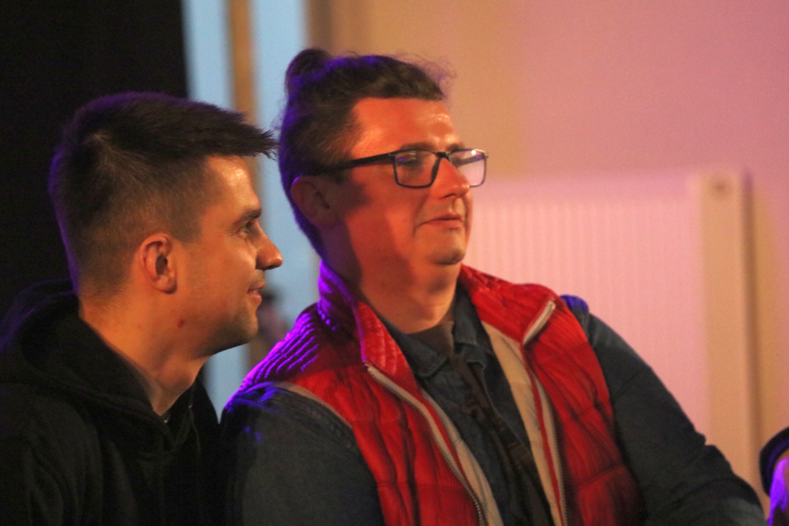 Małżeństwo Ola i Mateusz Kwiatkowscy wystąpili w Spalonej	