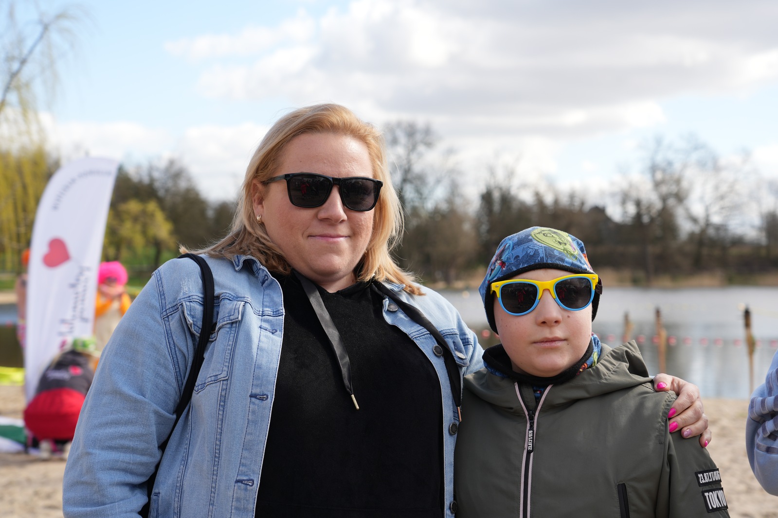 Charytatywne Morsowanie dla Kuby w Jezierzanach