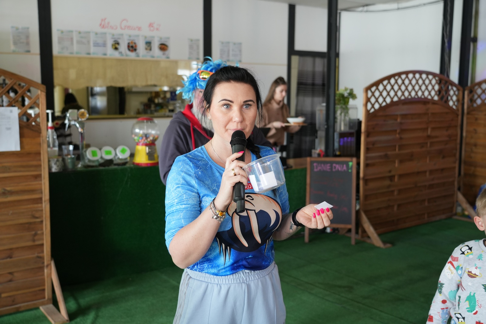 Charytatywne Morsowanie dla Kuby w Jezierzanach