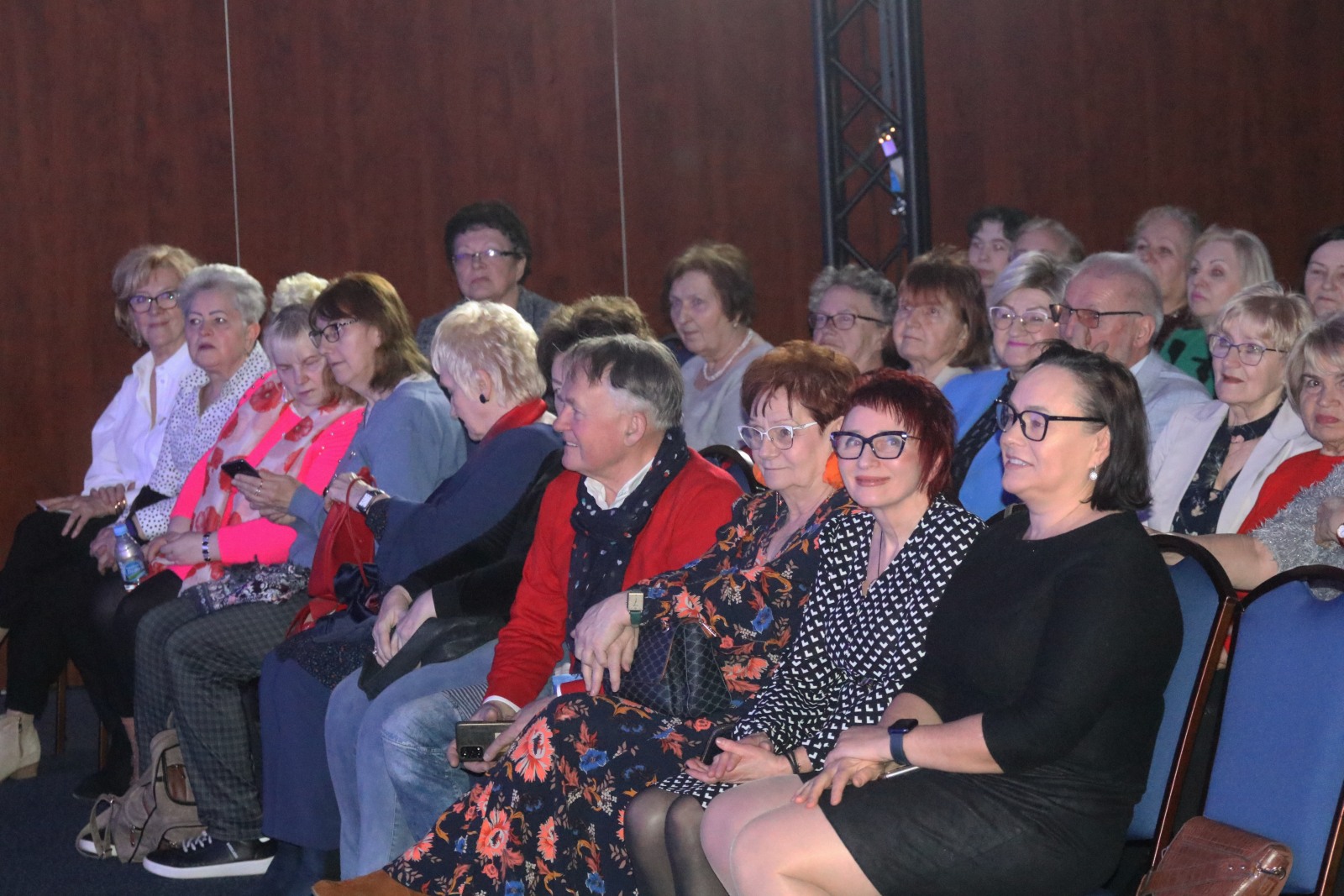 Dorota Chotecka-Pazura o więzi, relacji i wzajemnym wsparciu