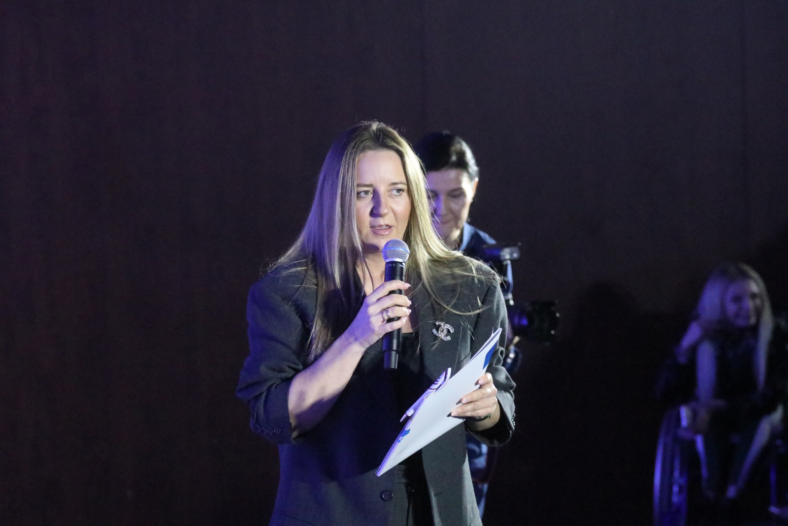 Dorota Chotecka-Pazura o więzi, relacji i wzajemnym wsparciu