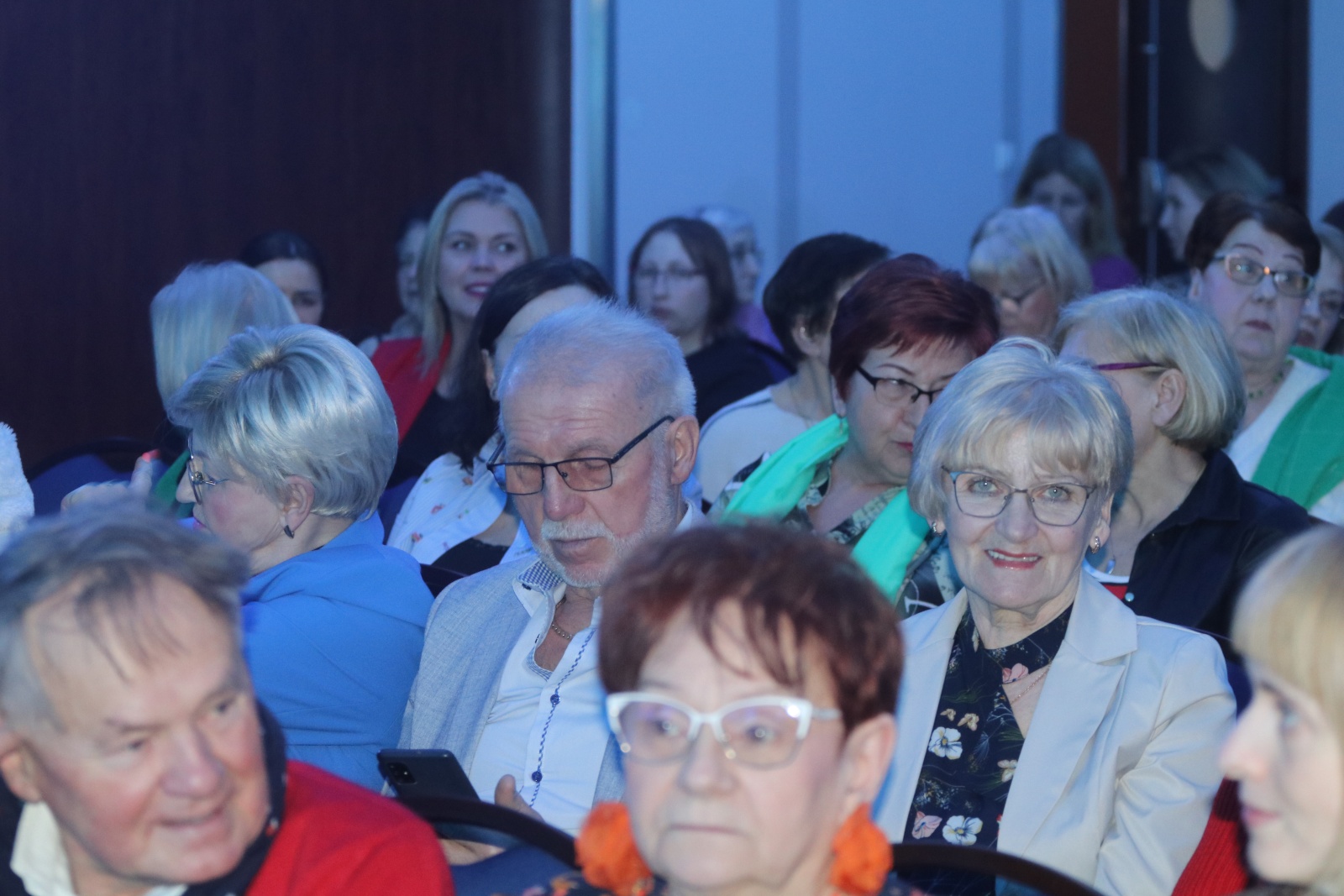 Dorota Chotecka-Pazura o więzi, relacji i wzajemnym wsparciu