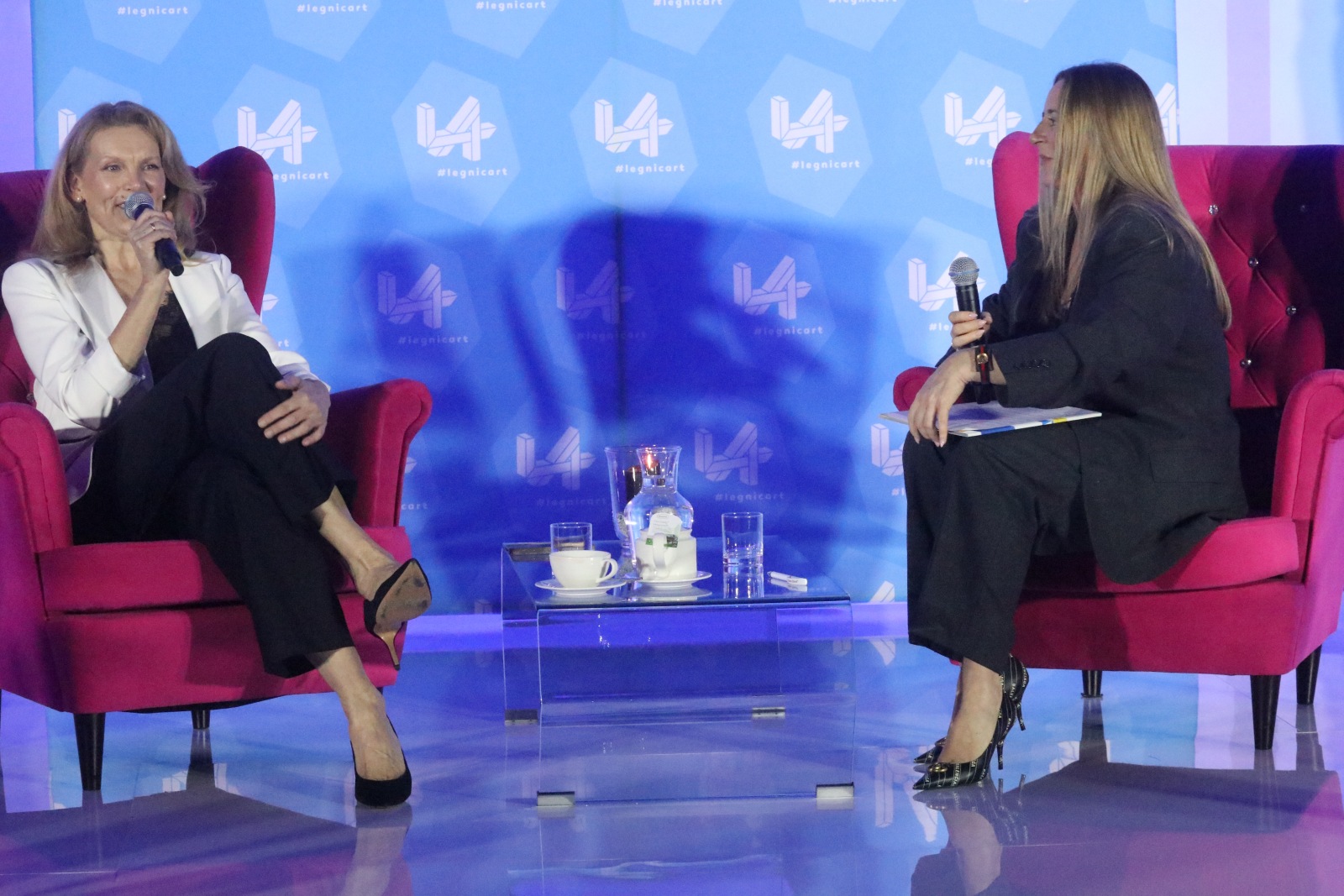 Dorota Chotecka-Pazura o więzi, relacji i wzajemnym wsparciu