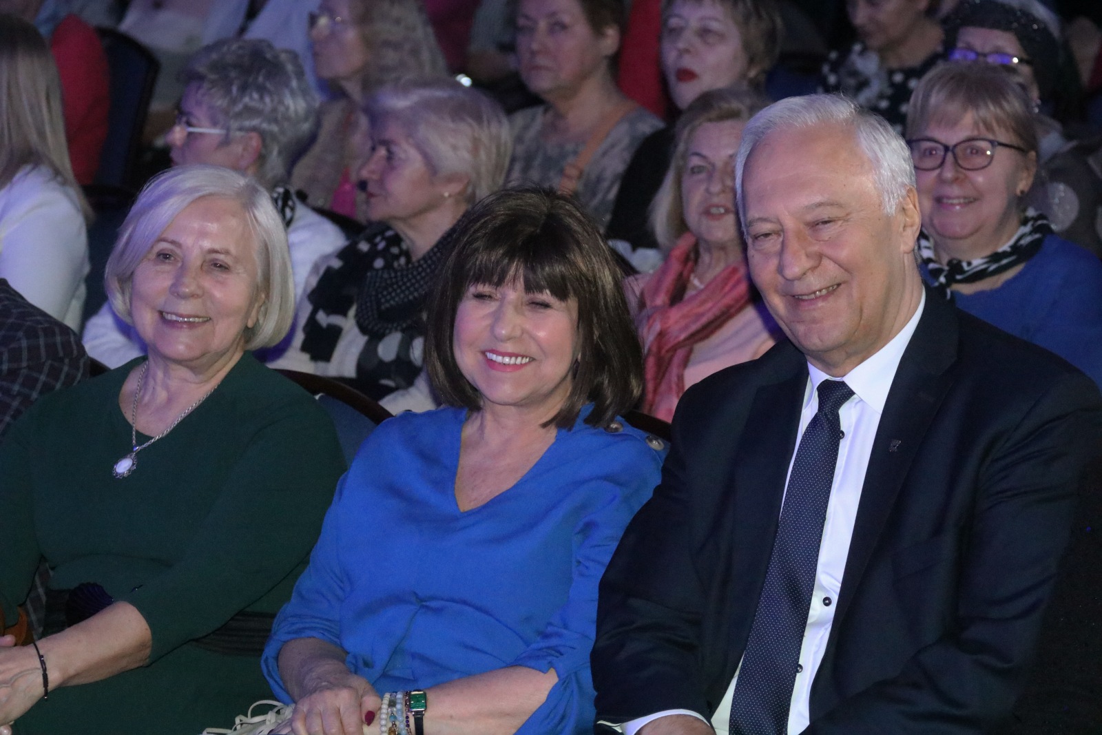 Dorota Chotecka-Pazura o więzi, relacji i wzajemnym wsparciu