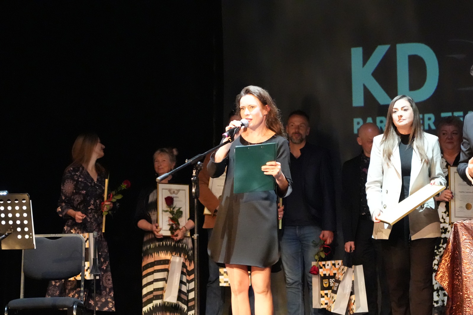 Dolnośląskie Obchody Międzynarodowego Dnia Teatru w Legnicy