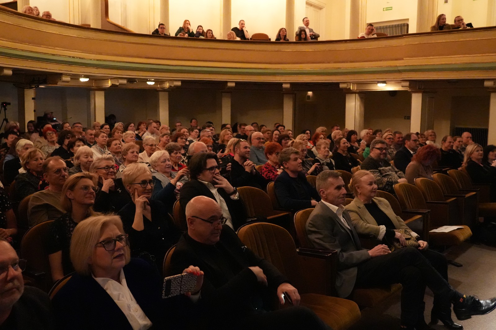 Dolnośląskie Obchody Międzynarodowego Dnia Teatru w Legnicy