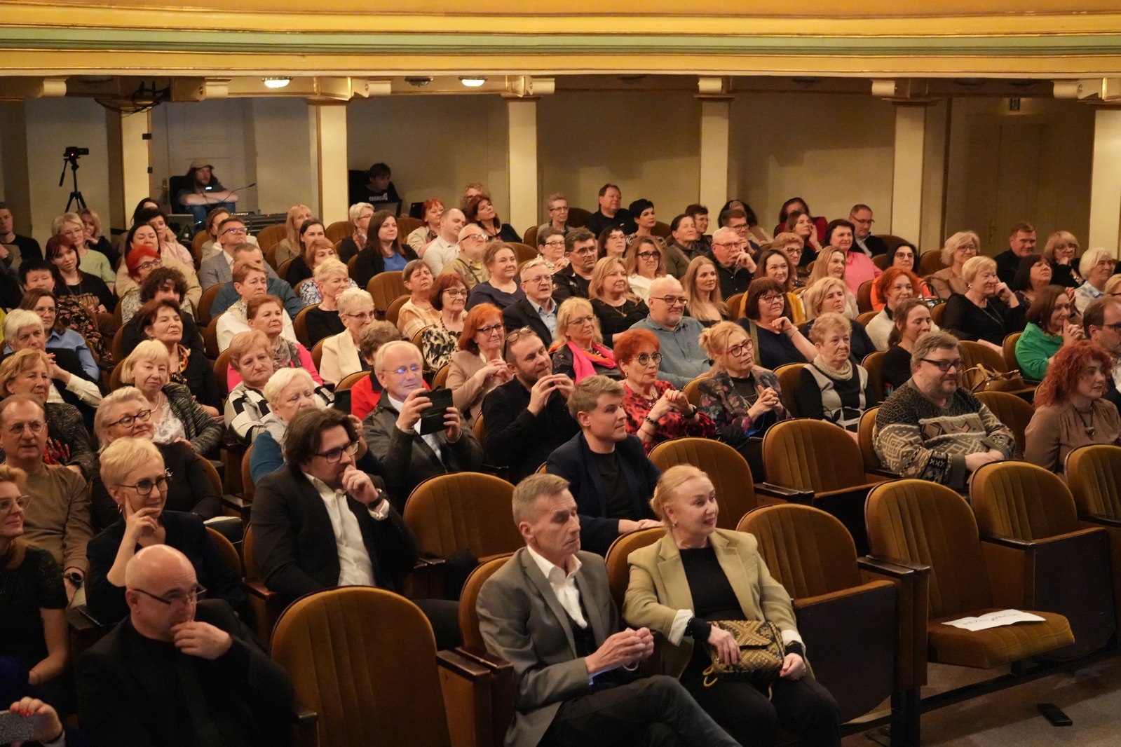 Dolnośląskie Obchody Międzynarodowego Dnia Teatru w Legnicy