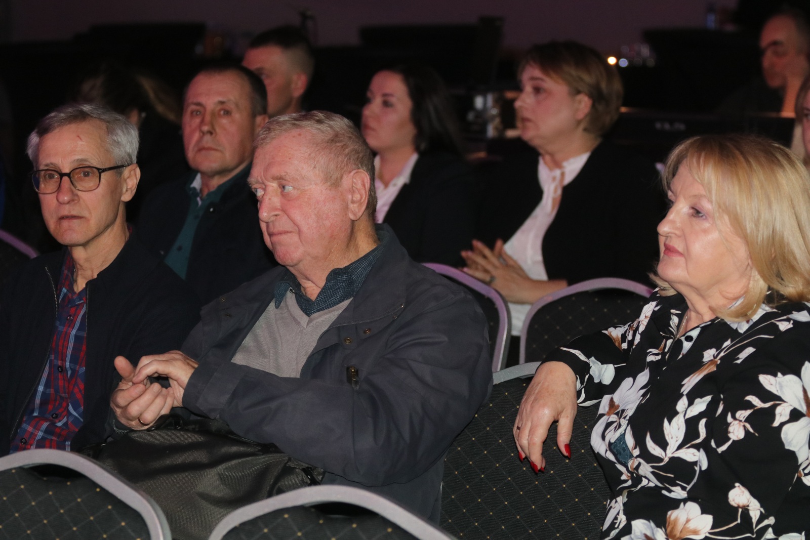 Pierwsza Gala Liderów Gminy Legnickie Pole. Zasłużeni odznaczeni