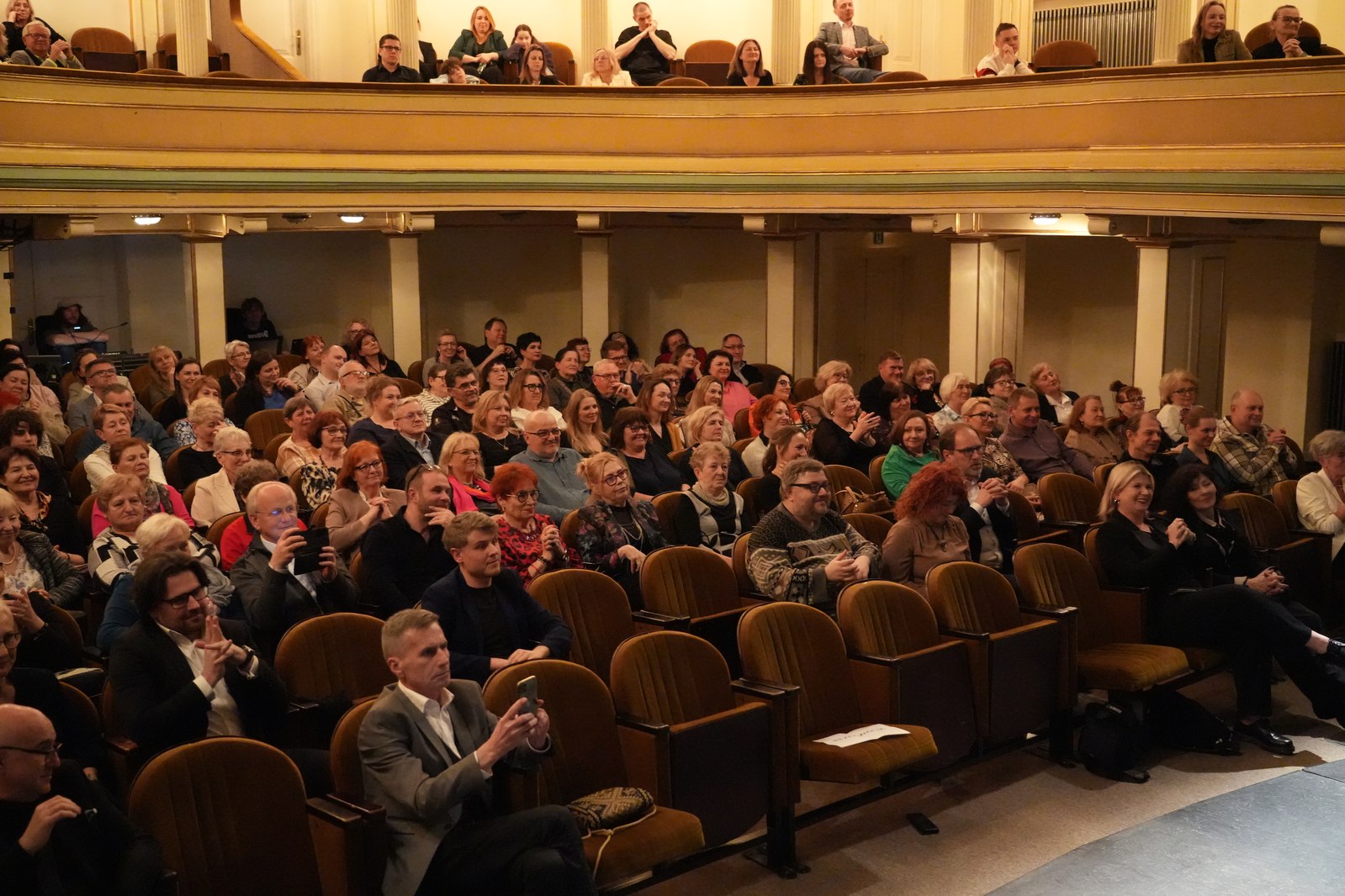 Dolnośląskie Obchody Międzynarodowego Dnia Teatru w Legnicy