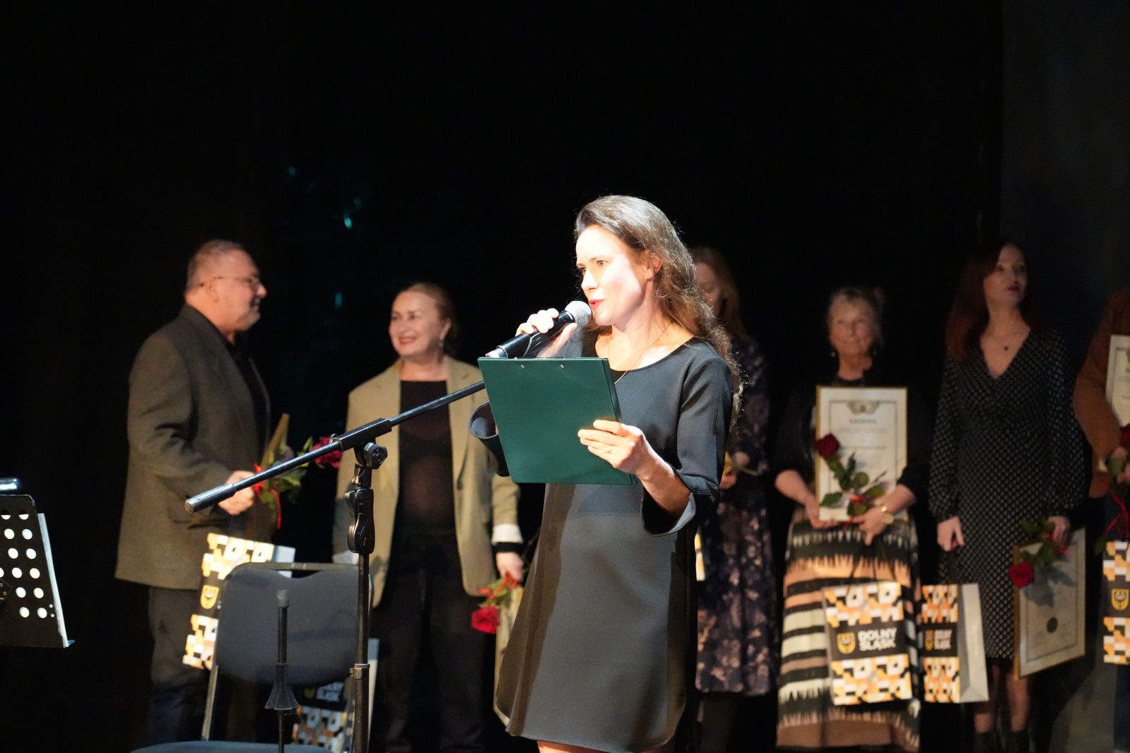 Dolnośląskie Obchody Międzynarodowego Dnia Teatru w Legnicy
