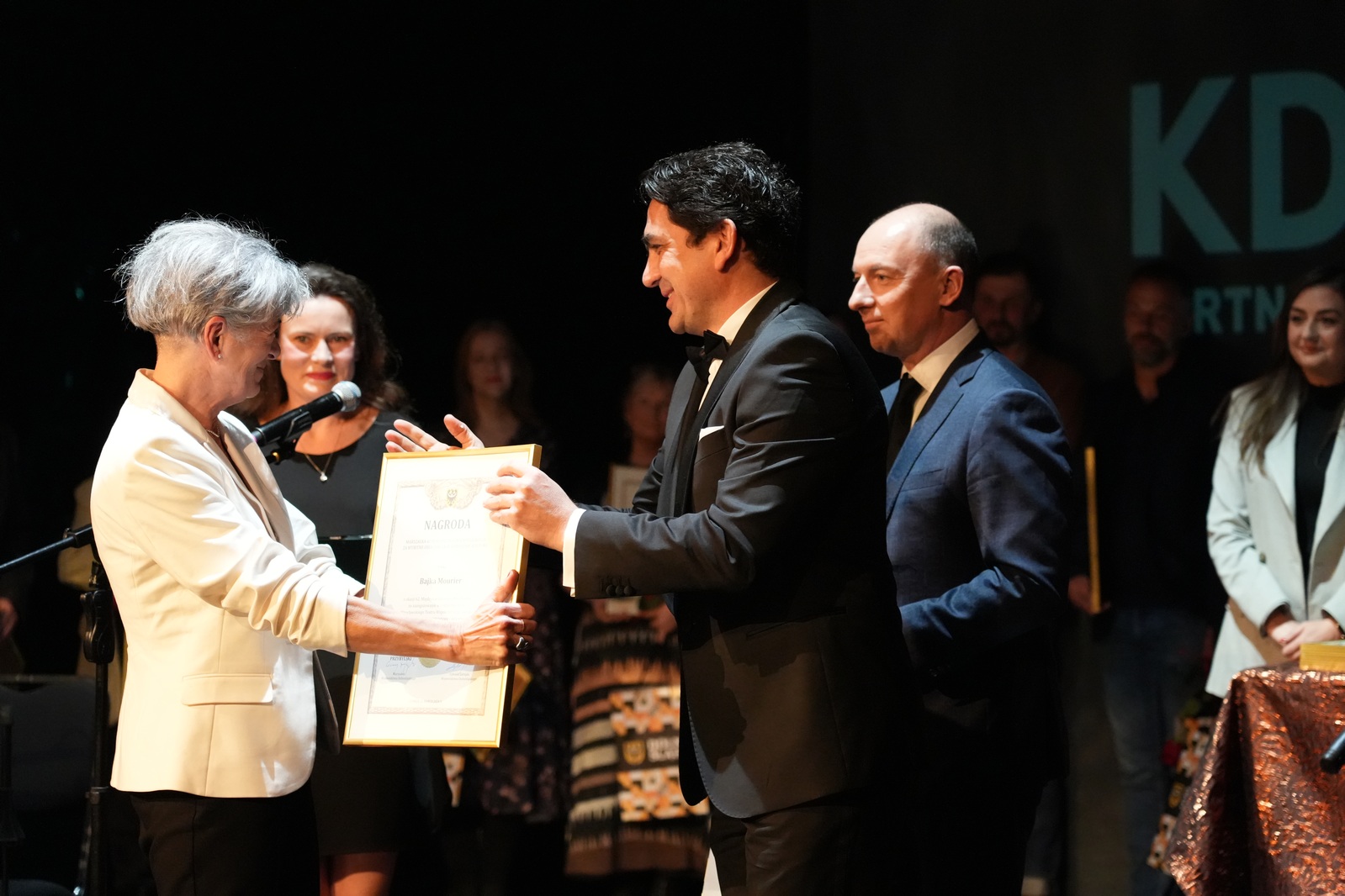 Dolnośląskie Obchody Międzynarodowego Dnia Teatru w Legnicy