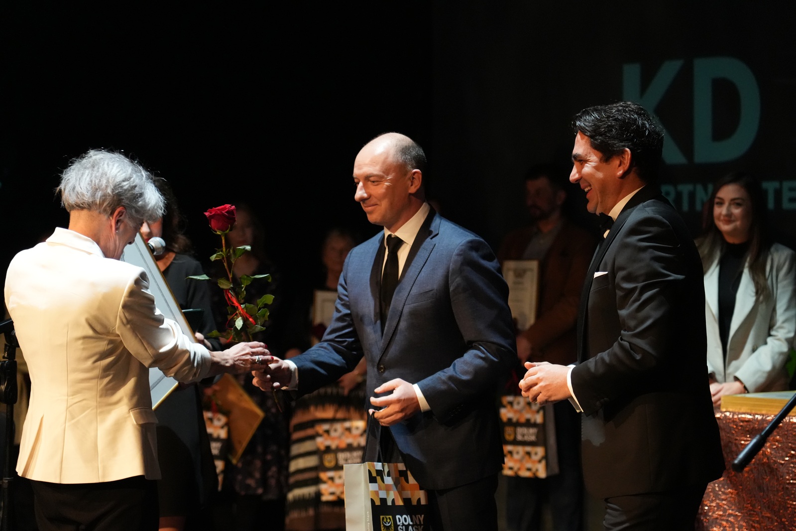 Dolnośląskie Obchody Międzynarodowego Dnia Teatru w Legnicy