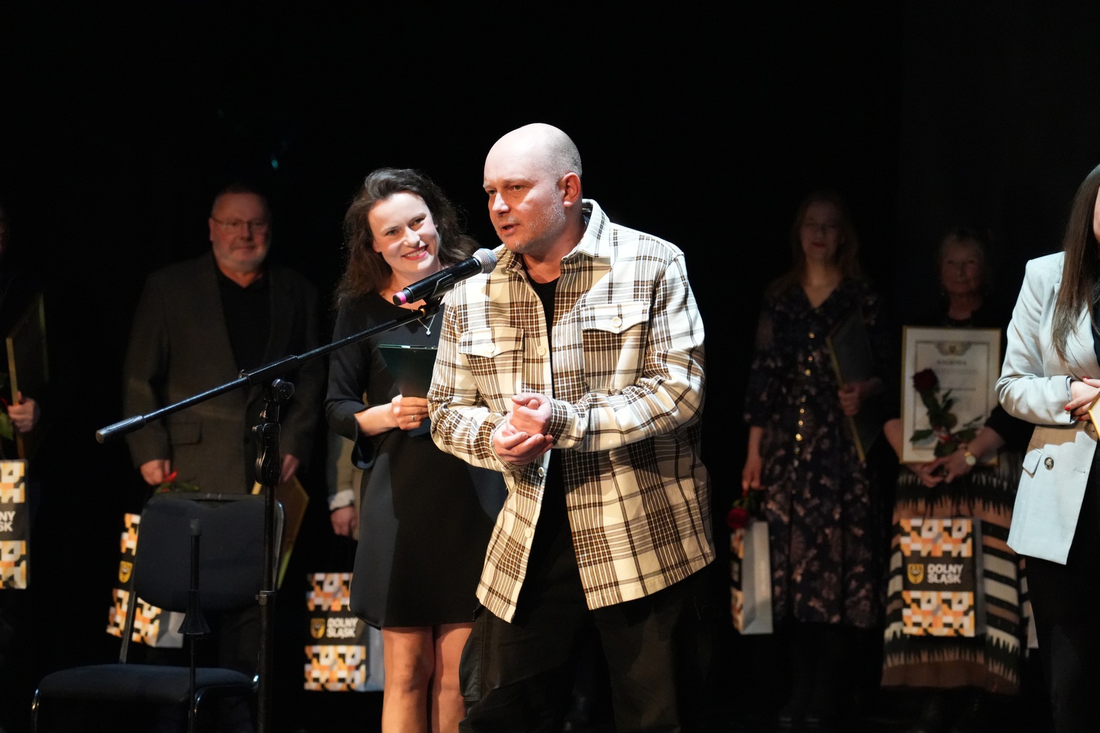 Dolnośląskie Obchody Międzynarodowego Dnia Teatru w Legnicy