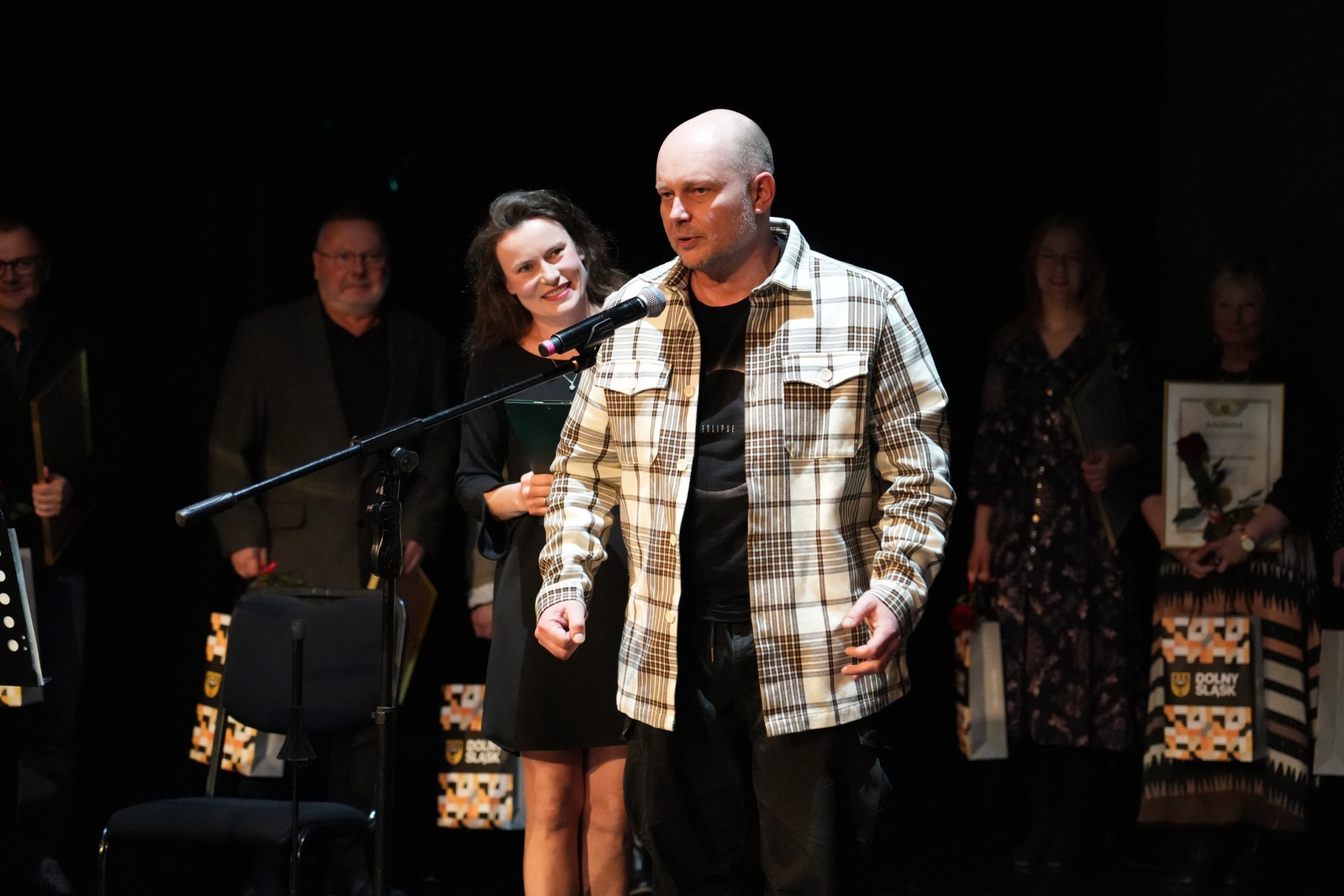 Dolnośląskie Obchody Międzynarodowego Dnia Teatru w Legnicy