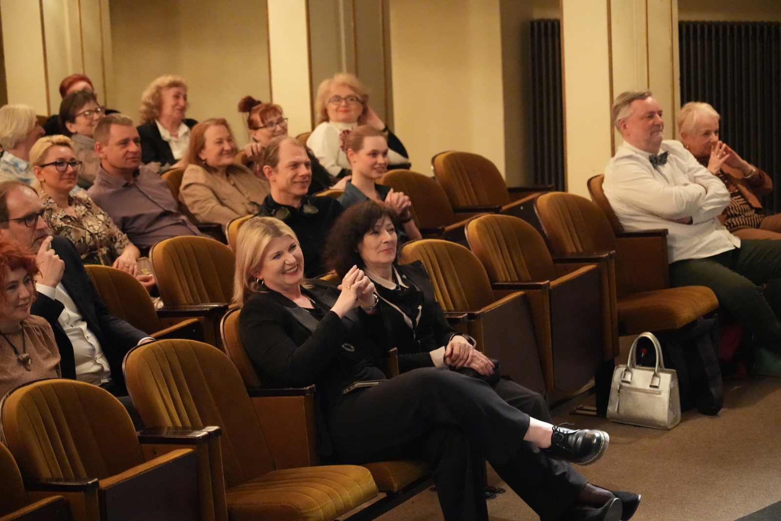 Dolnośląskie Obchody Międzynarodowego Dnia Teatru w Legnicy
