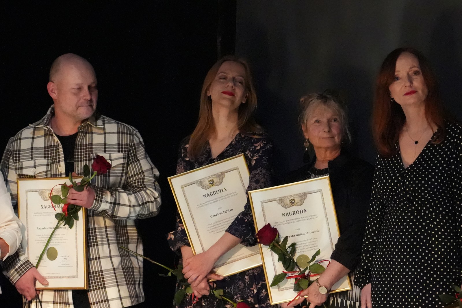 Dolnośląskie Obchody Międzynarodowego Dnia Teatru w Legnicy