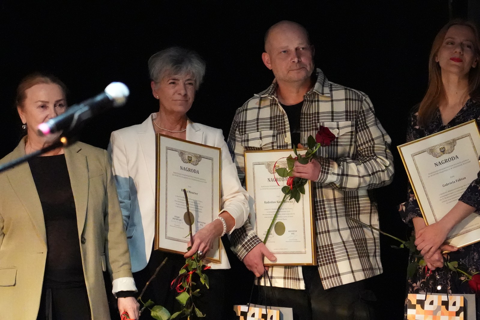 Dolnośląskie Obchody Międzynarodowego Dnia Teatru w Legnicy