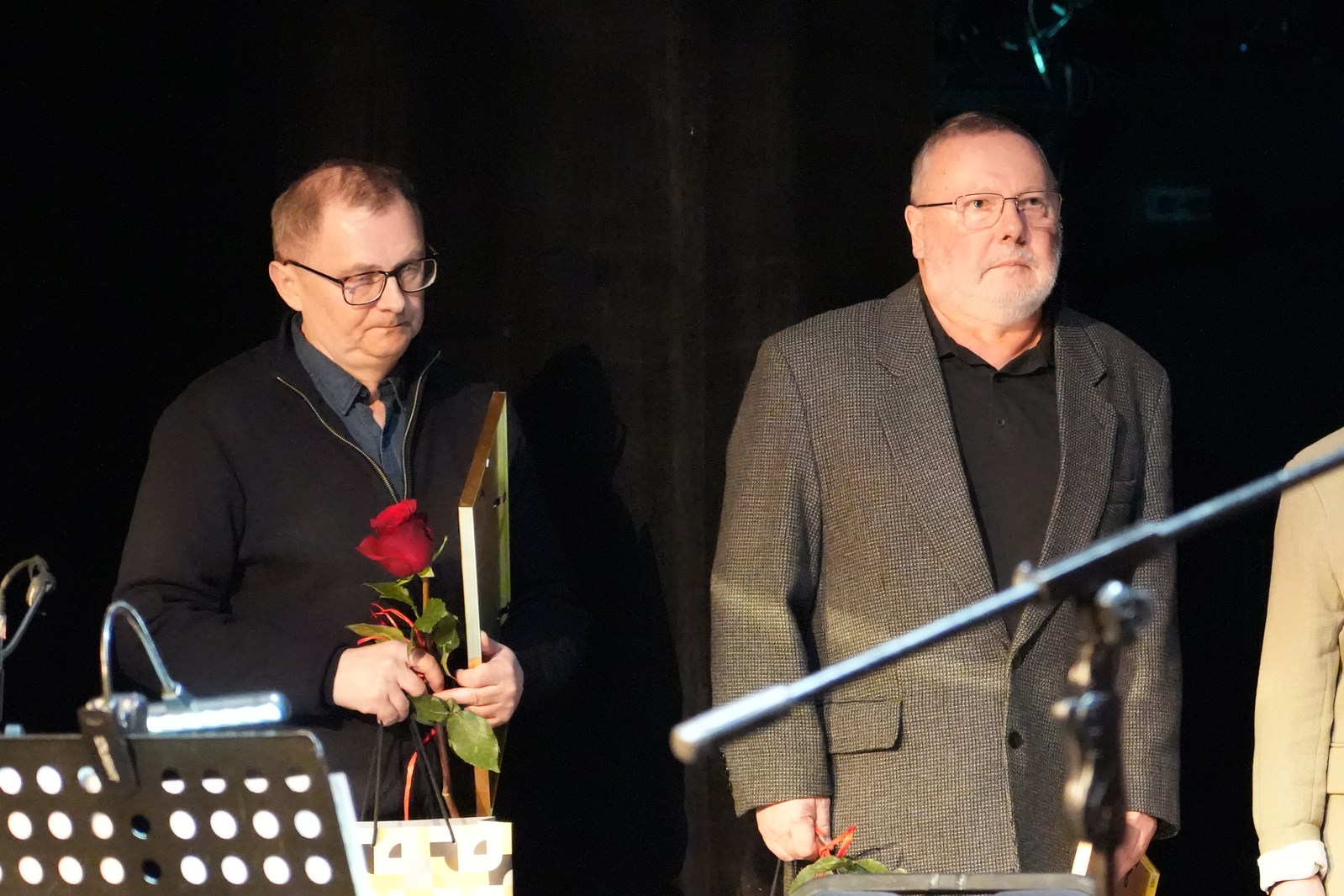 Dolnośląskie Obchody Międzynarodowego Dnia Teatru w Legnicy