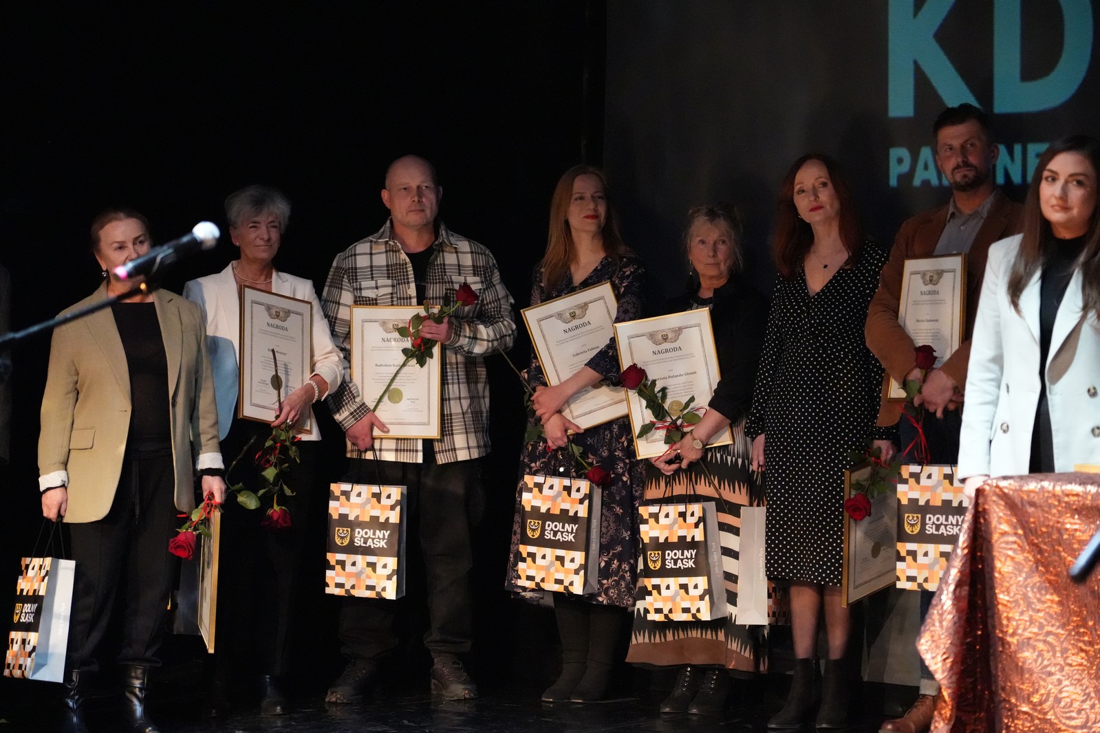 Dolnośląskie Obchody Międzynarodowego Dnia Teatru w Legnicy